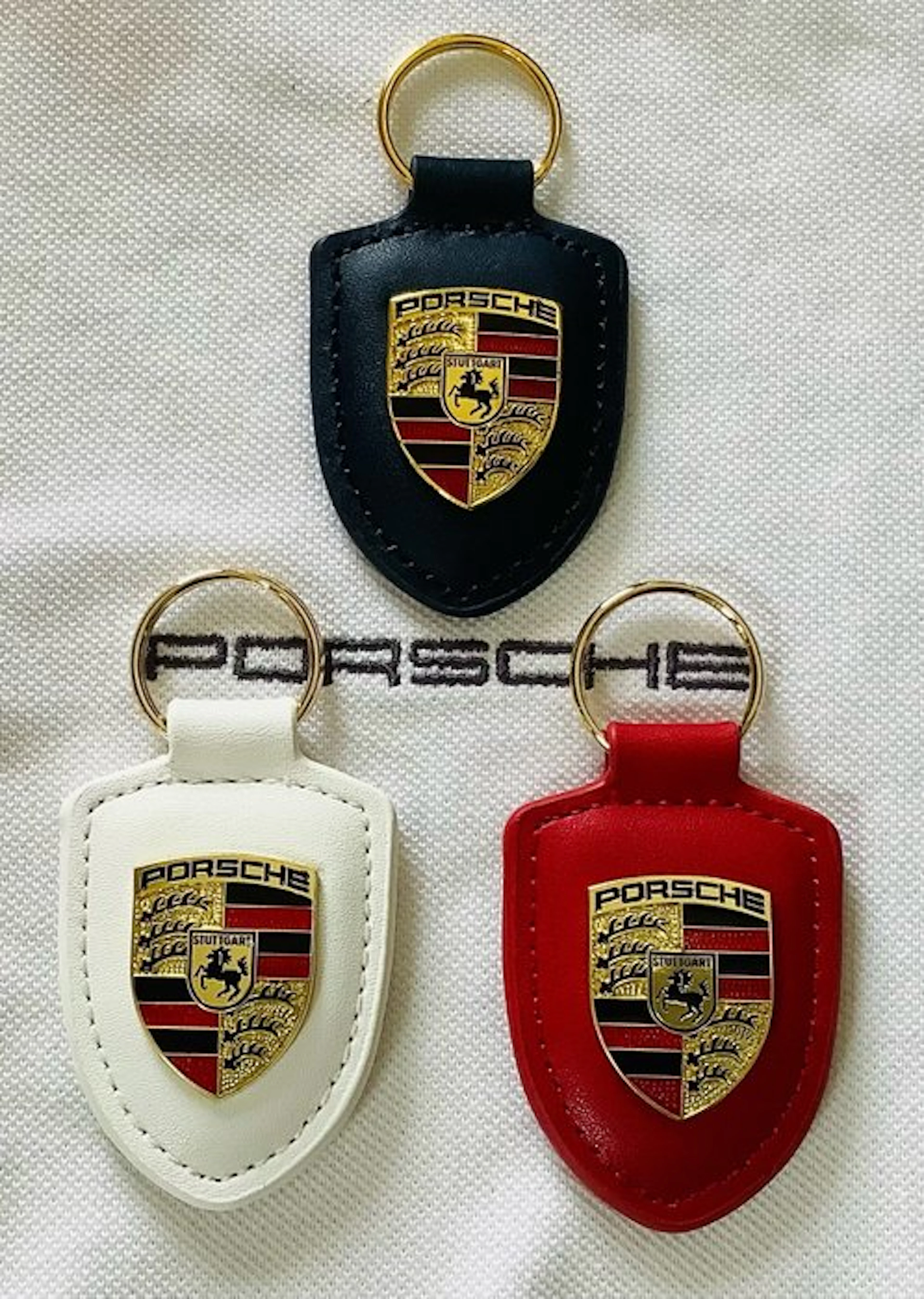 Porsche Design - Keyring