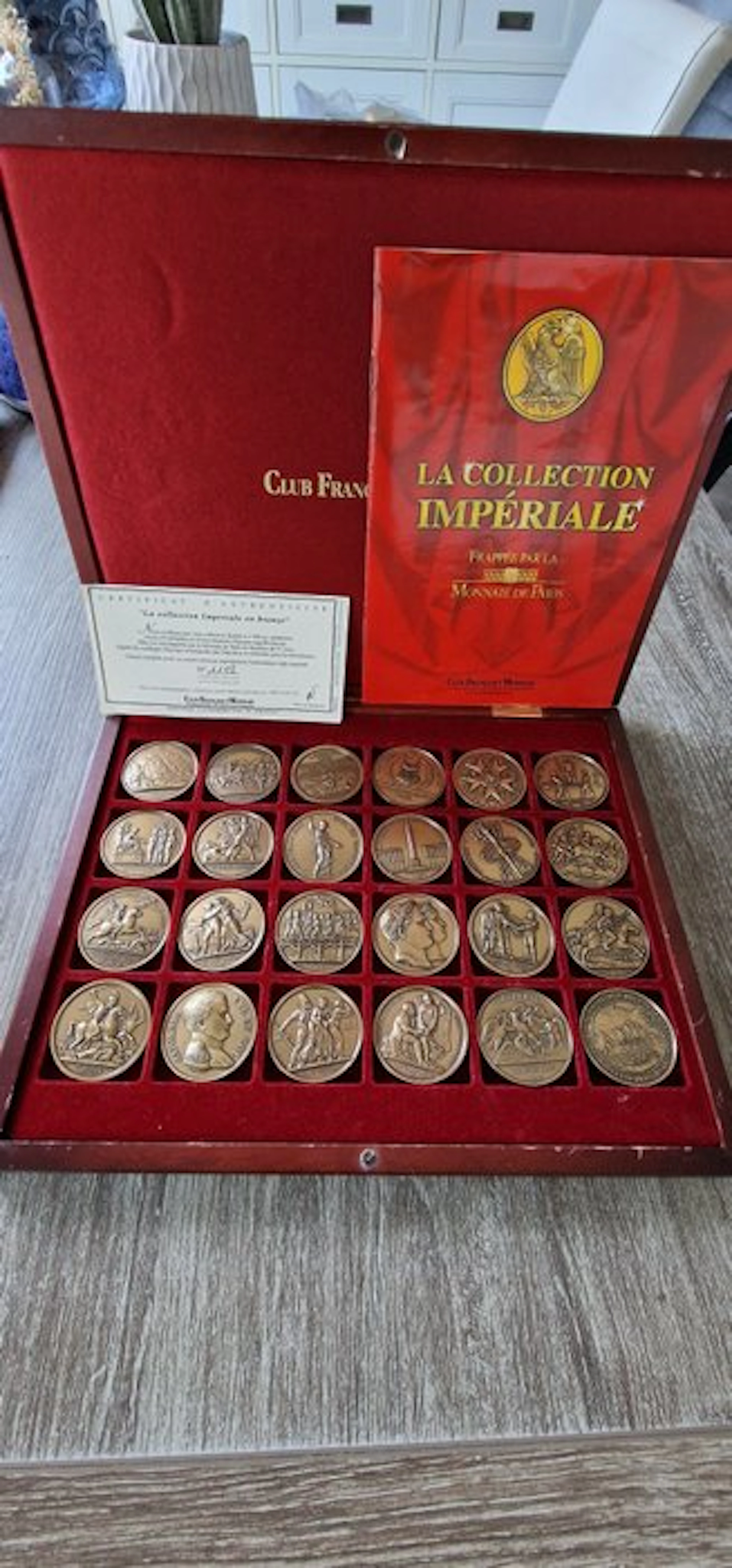 France. (No reserve price)