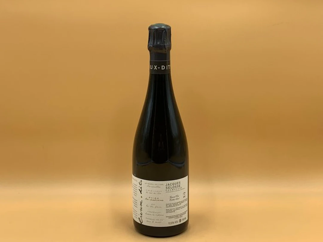 Jacques Selosse