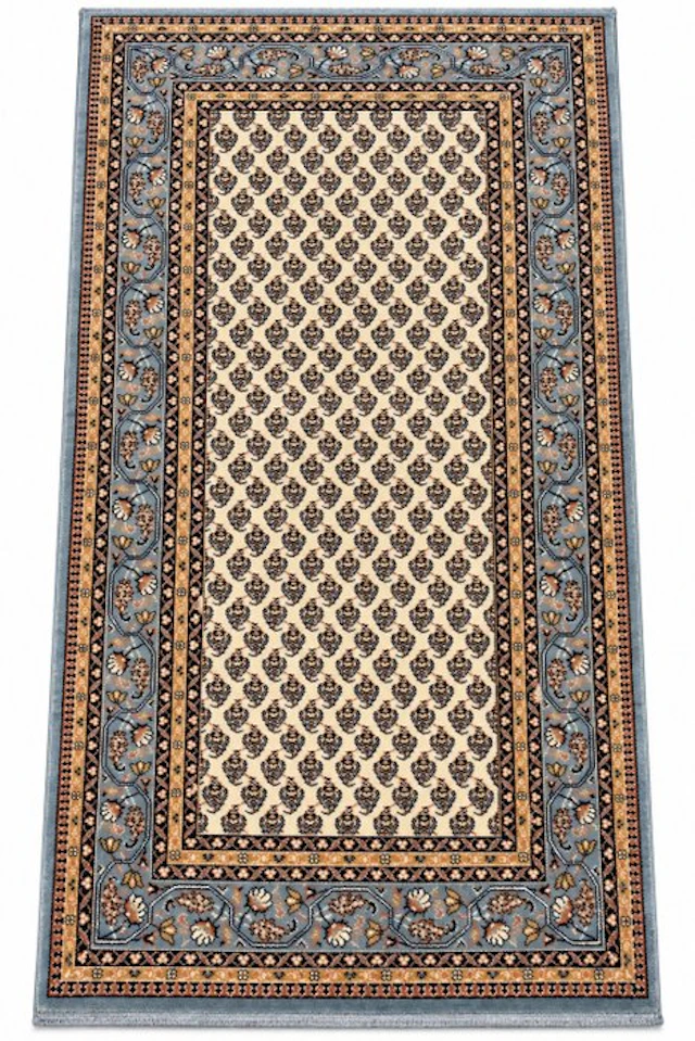 Mir - Rug - 1.57 cm - 0.8 cm