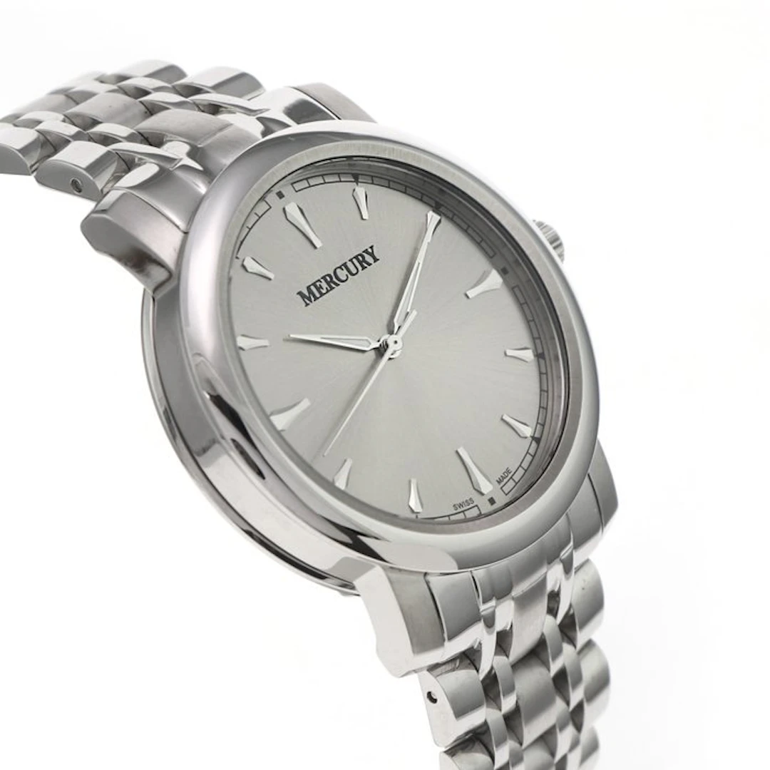 Mercury - Swiss Made Watch - ME375-SS-2 - No reserve price - Men - 2010-2020