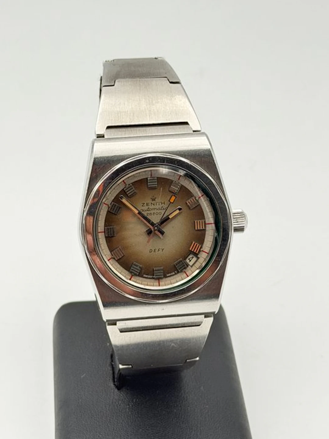Zenith - defy automatic cassaforte del tempo vintage - Unisex - 1970-1979