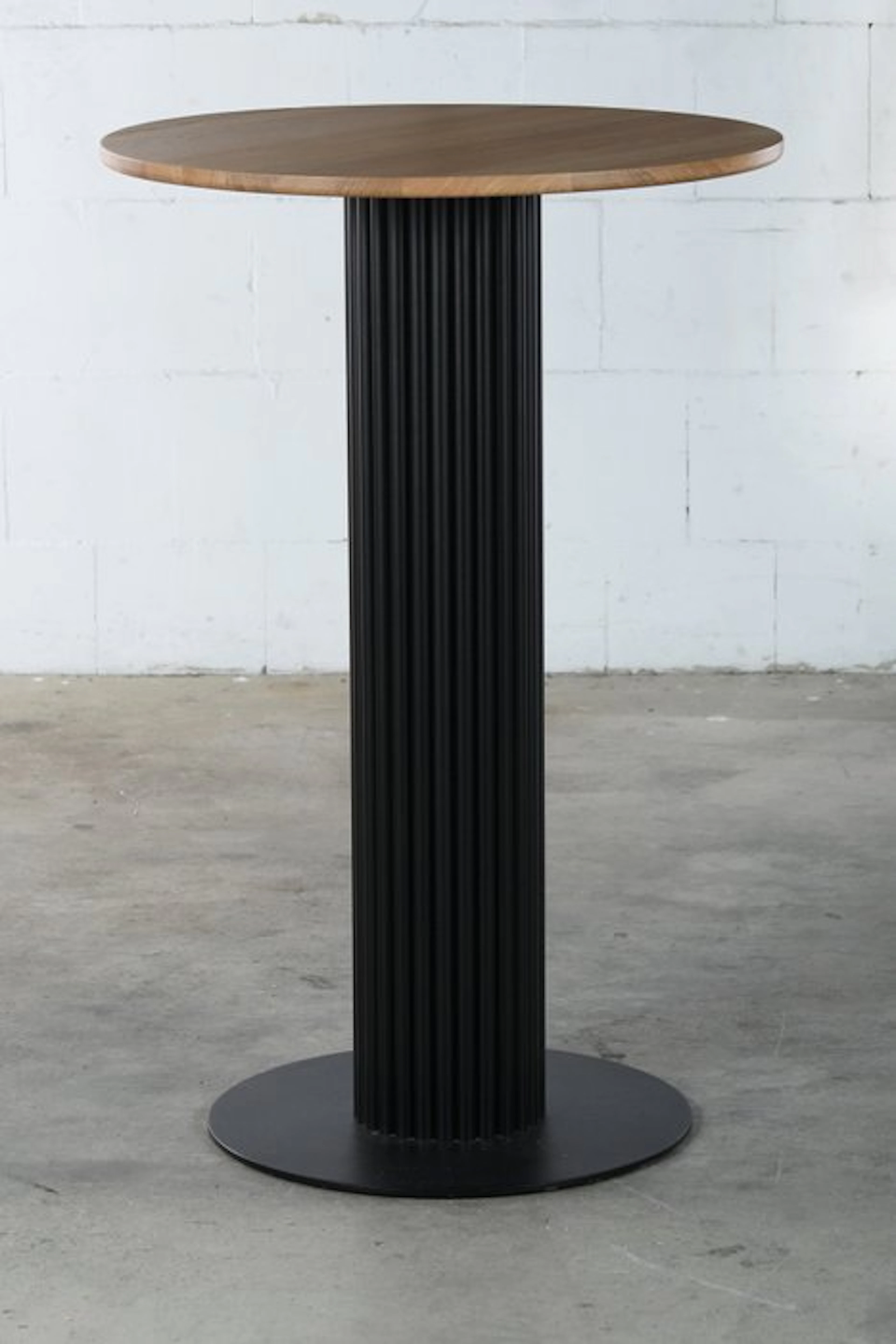 Wittmann Austria - Sebastian Herkner - Table - Miles - Oak, Metal