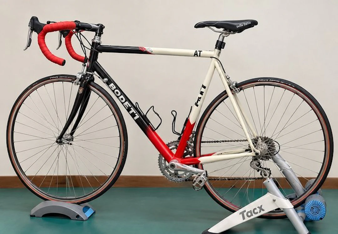 Bonetti - AT - Road bicycle - Before 2000