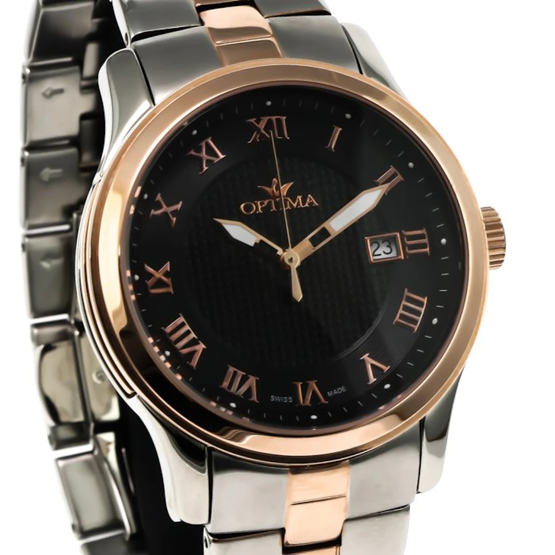 Optima - Swiss Made Watch - OSM234-SR-3 - No reserve price - Men - 2010-2020