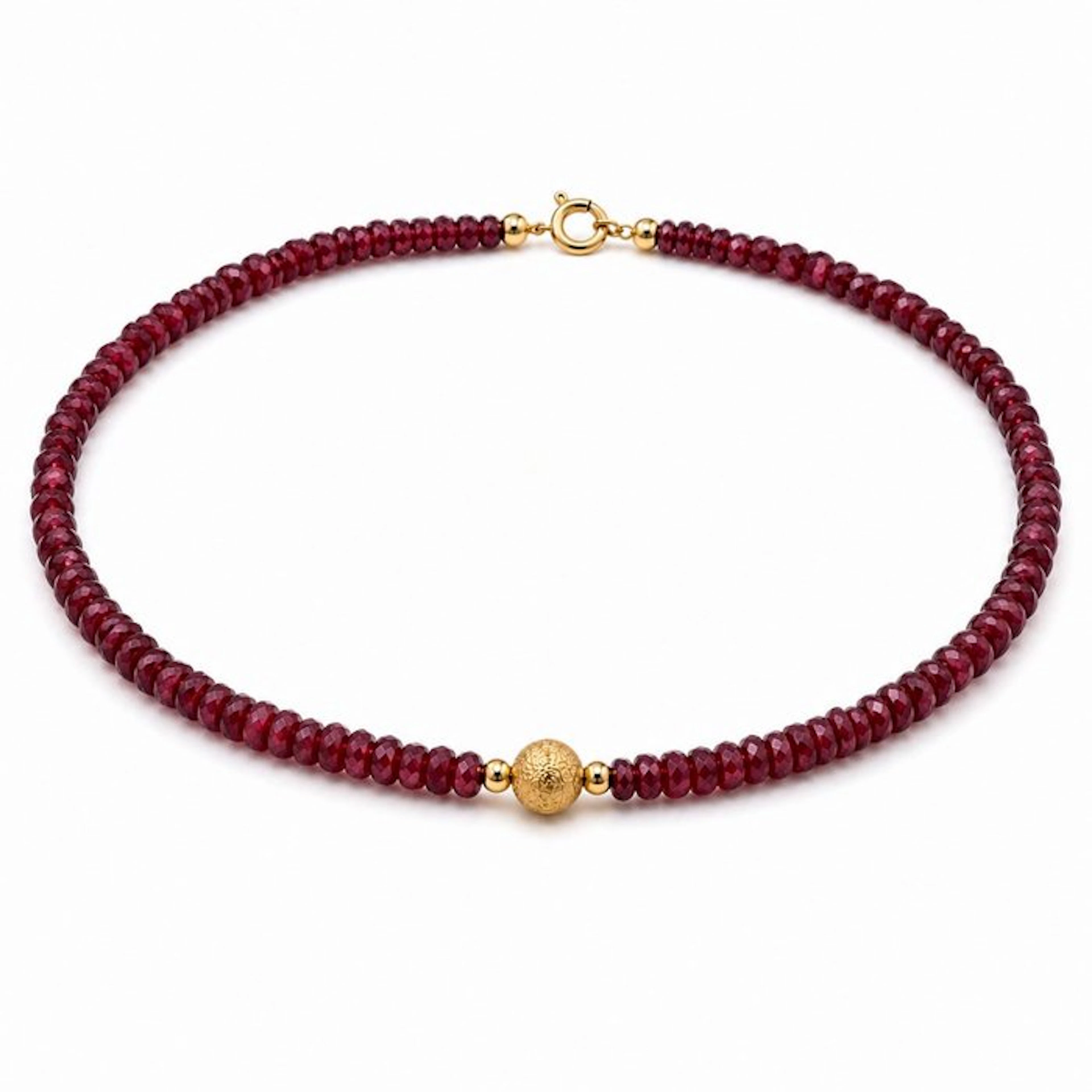 No reserve price - Bracelet - 18 kt. Yellow gold
