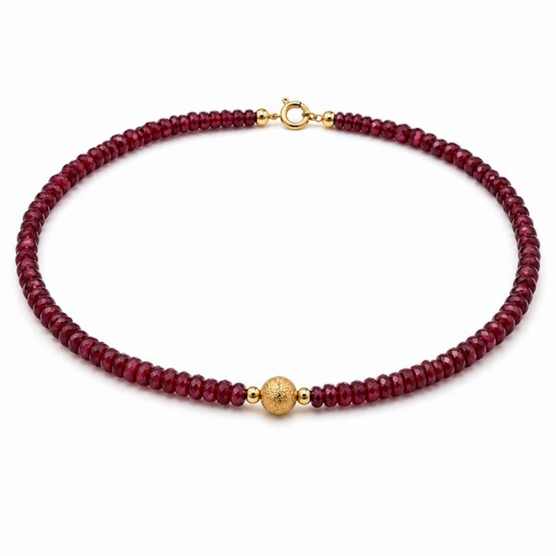 No reserve price - Bracelet - 18 kt. Yellow gold