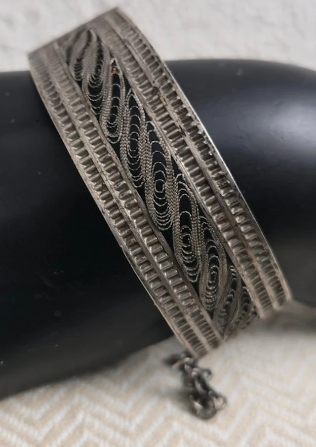 Bracelet - Silver