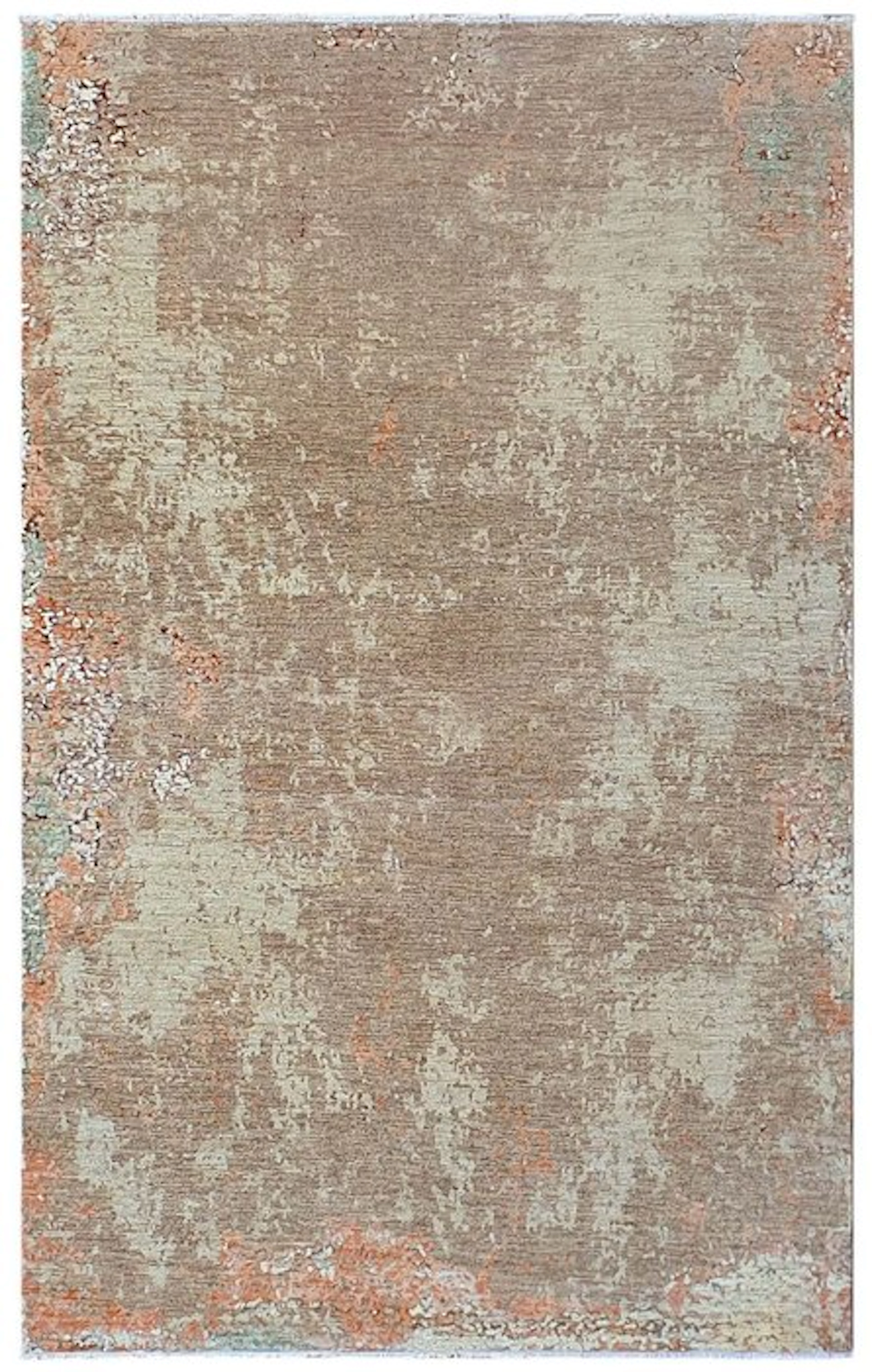 Designer Carpet with lots of Silk - New - Rug - 315 cm - 199 cm