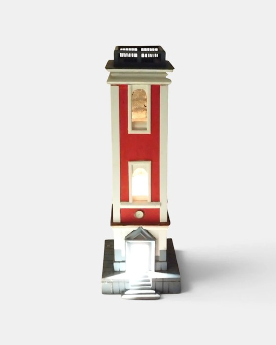Decorative ornament - Italy - San Rocco Bell Tower XX