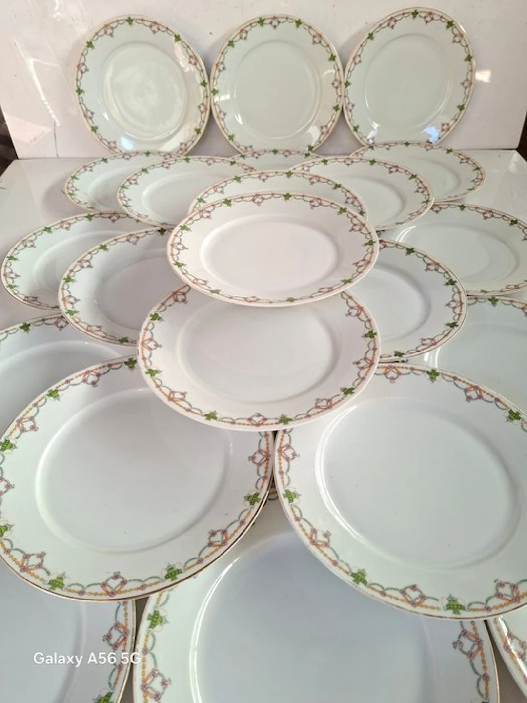 SCR - Società Ceramica Richard - Table service (24) - Porcelain