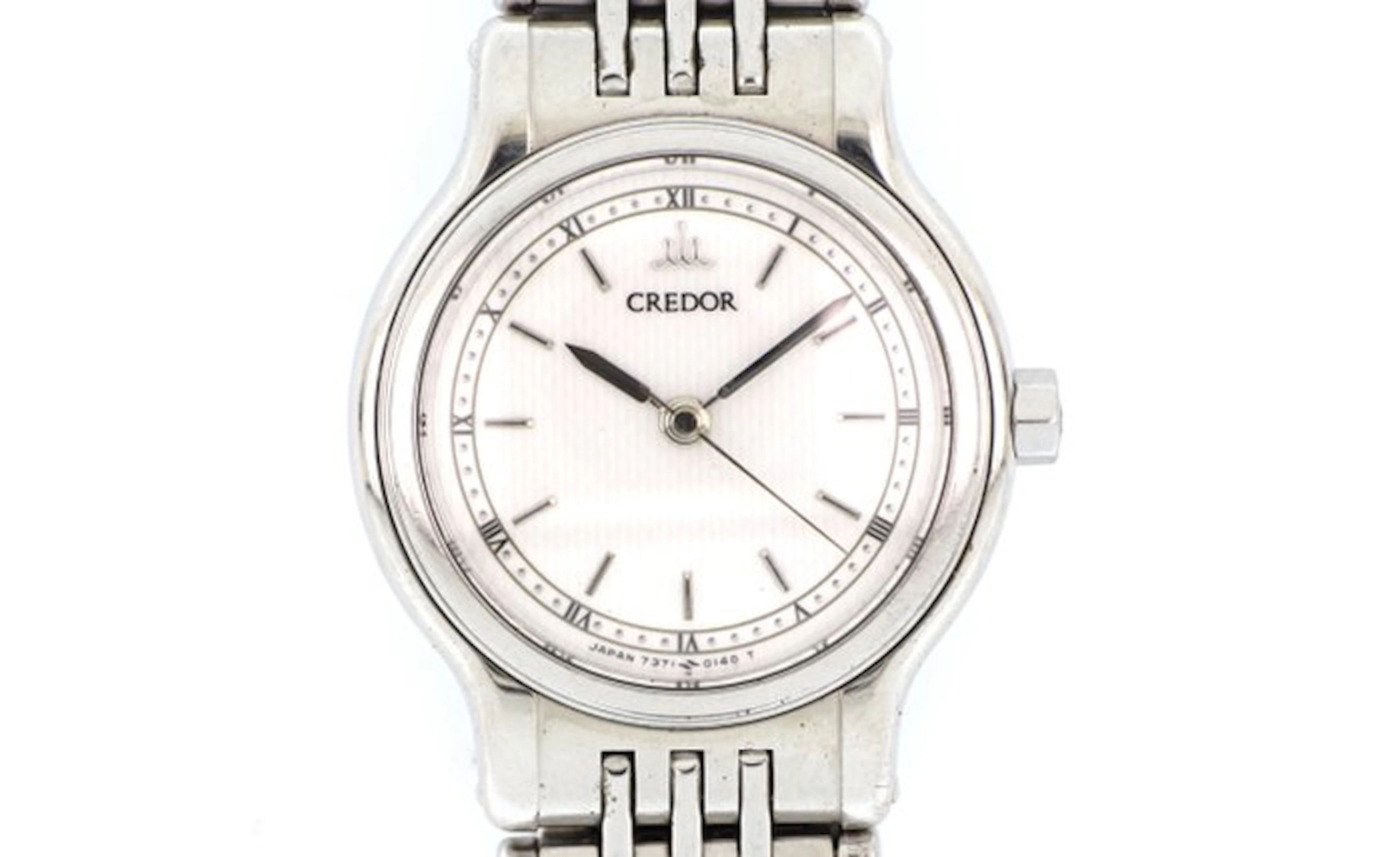 Seiko Credor - Credor Elegant Dress Classic Series - No...