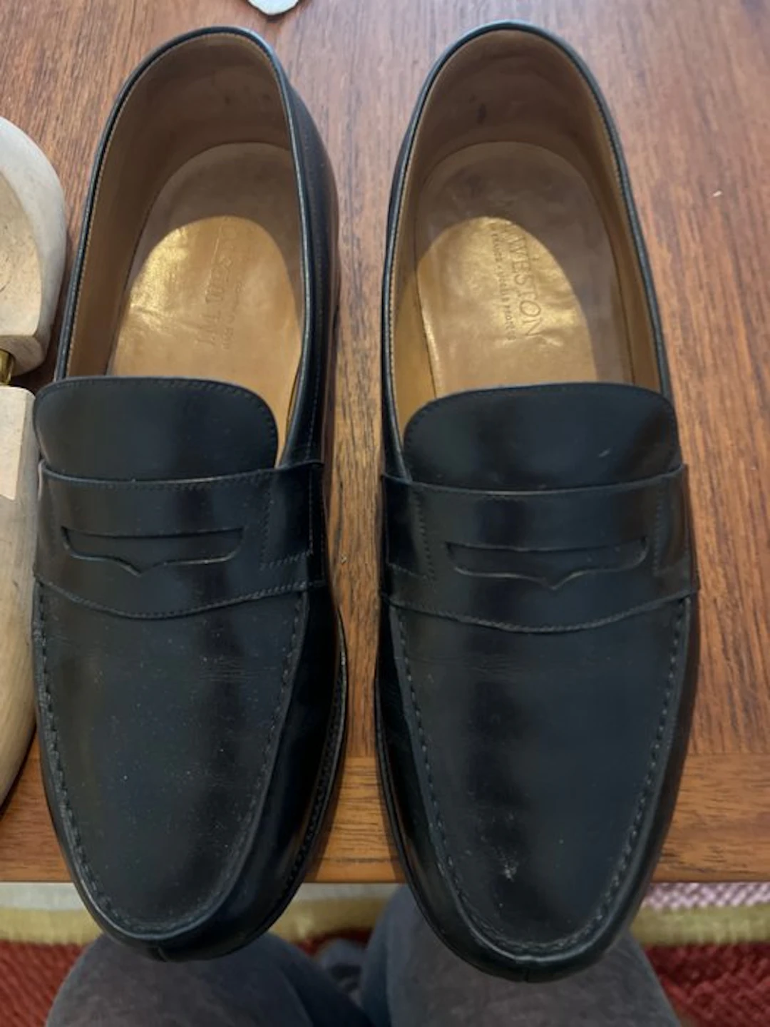 Jm Weston - Loafers - Size: EU 42