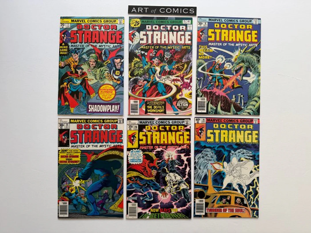 Doctor Strange (Vol