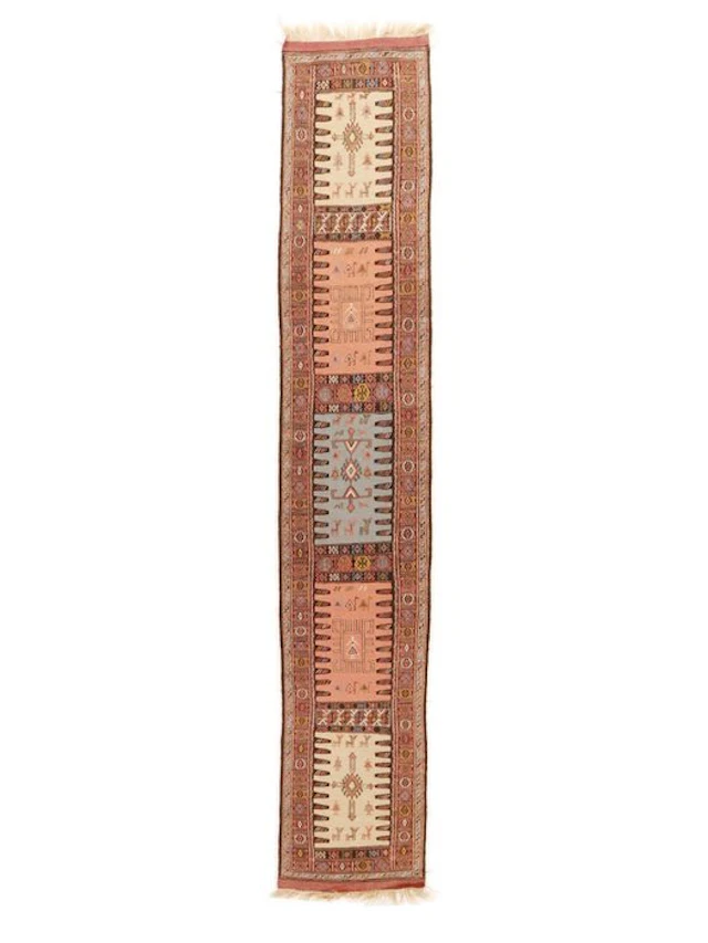 Old Anatolia Sumakh - Carpet - 403 cm - 70 cm