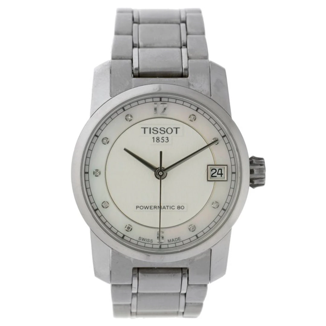 Tissot - Powermatic 80 - No reserve price - T087.207.44-116.00 - Men - 2017