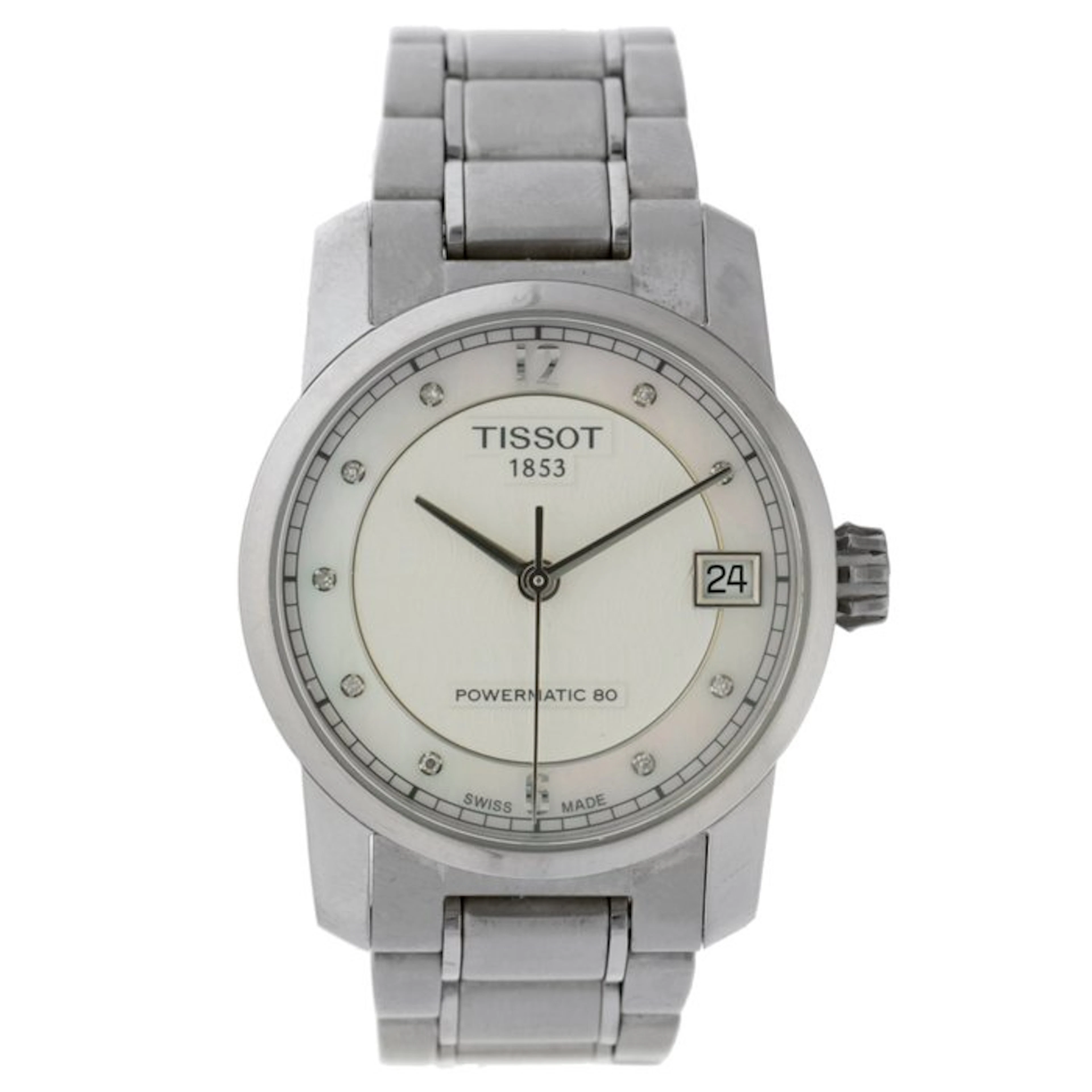 Tissot - Powermatic 80 - No reserve price - T087.207.44-116.00 - Men - 2017