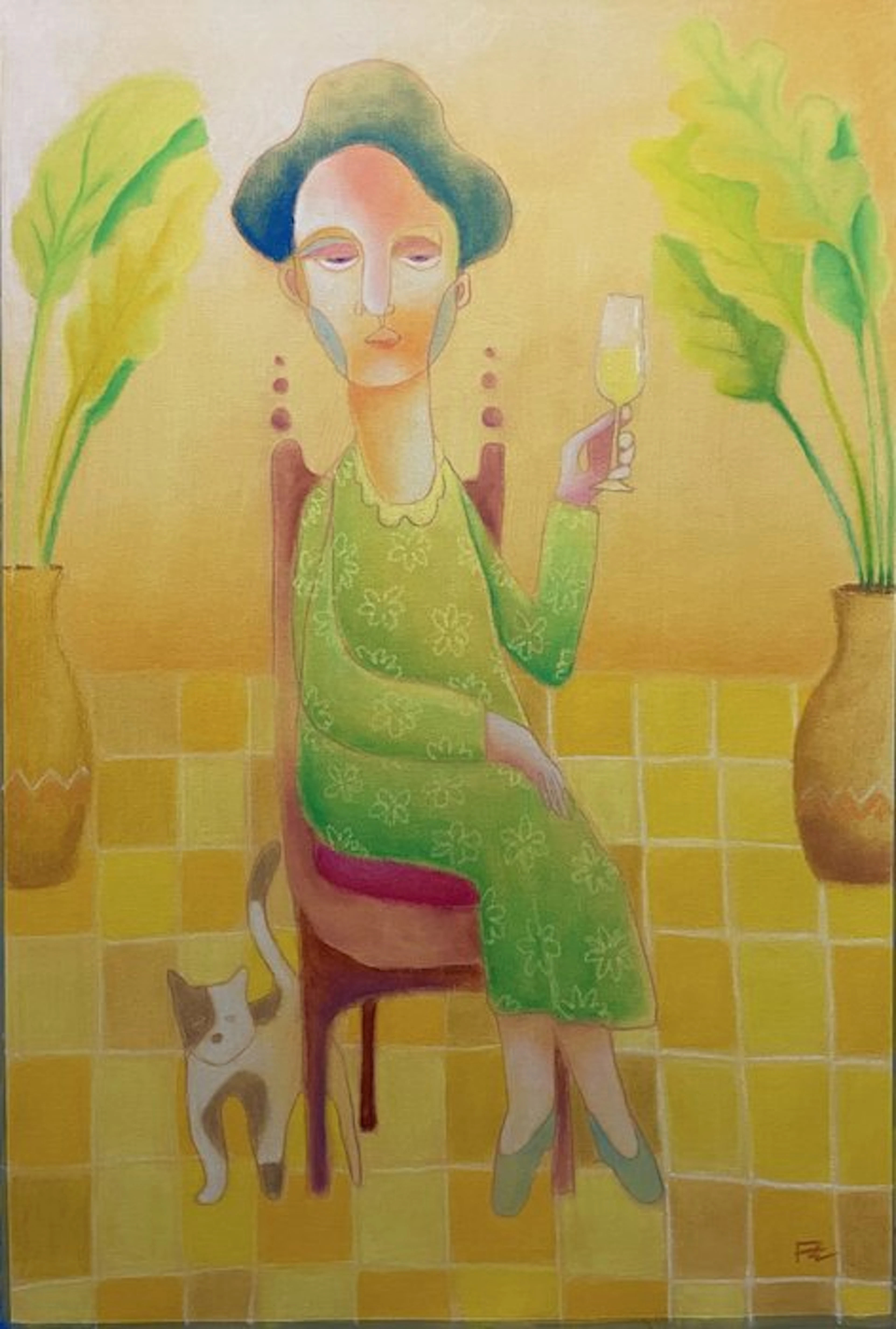 Felix Zilinskas - The catalan toast_XL