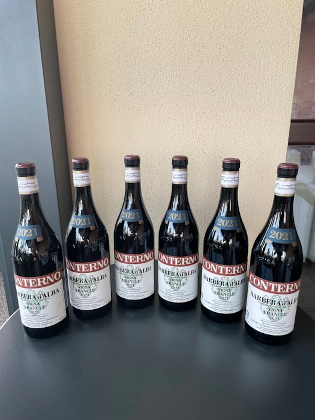 2021 Conterno Giacomo