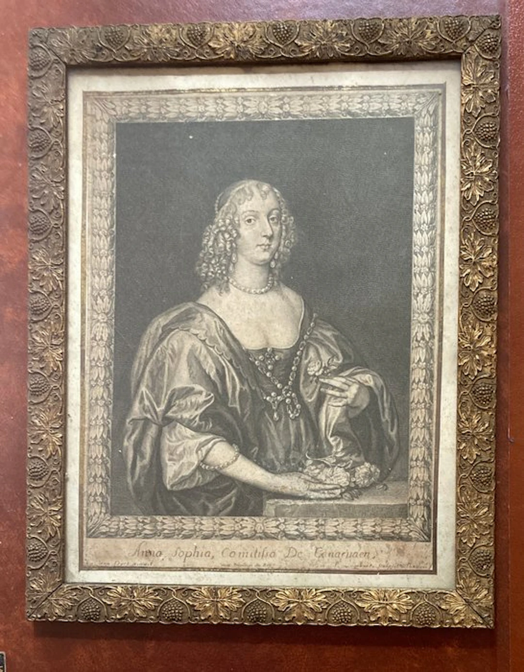 Pierre Lombart (1612-1682)