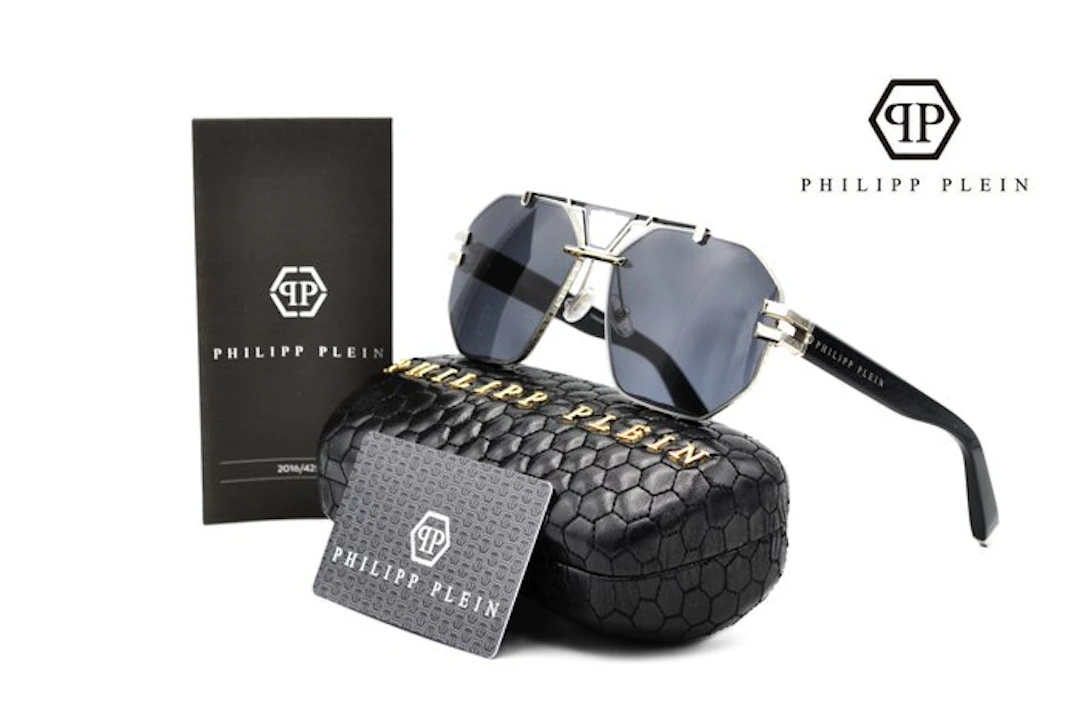 Philipp Plein - PLEIN ICON SPP077 0578 - Exclusive...