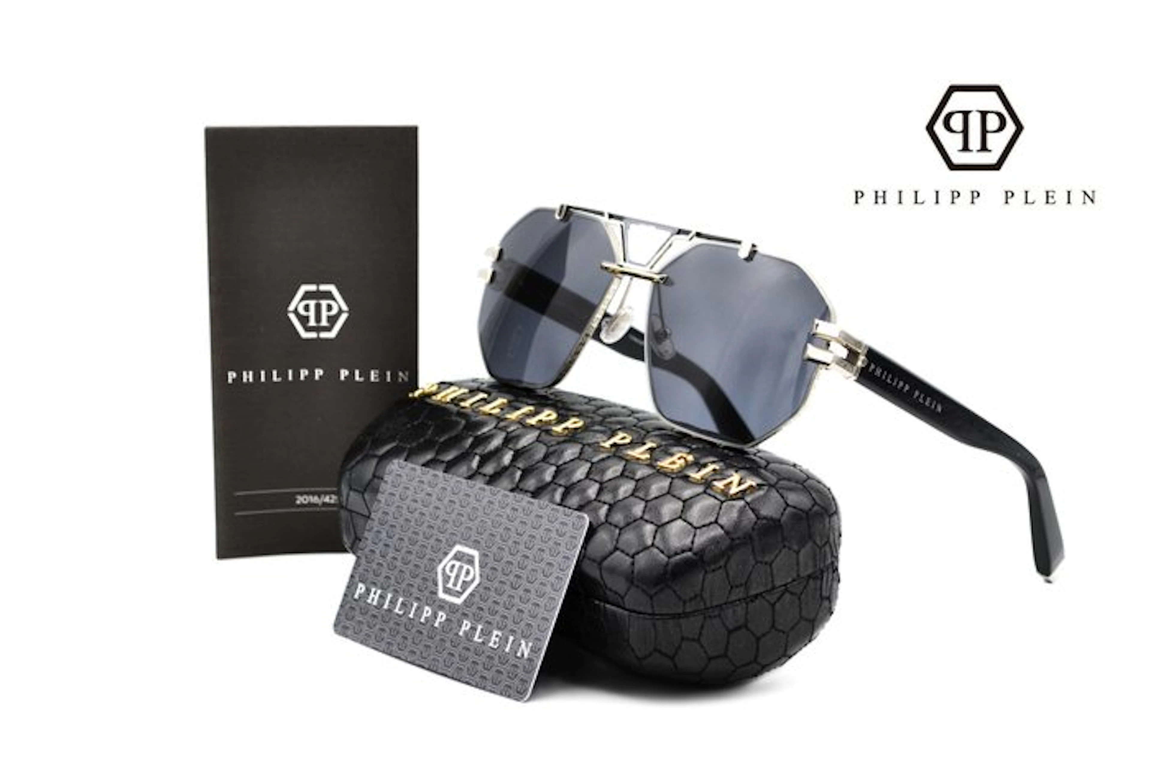 Philipp Plein - PLEIN ICON SPP077 0578 - Exclusive...
