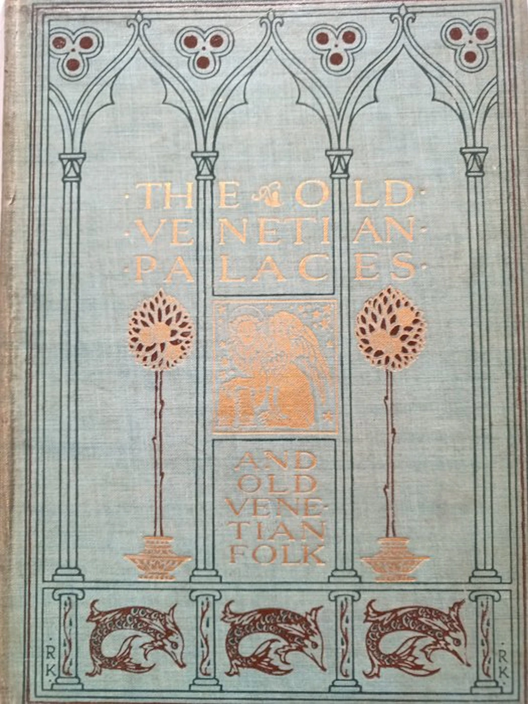 Thomas Okey/Trevor Haddon - The Old Venetian Palaces and...