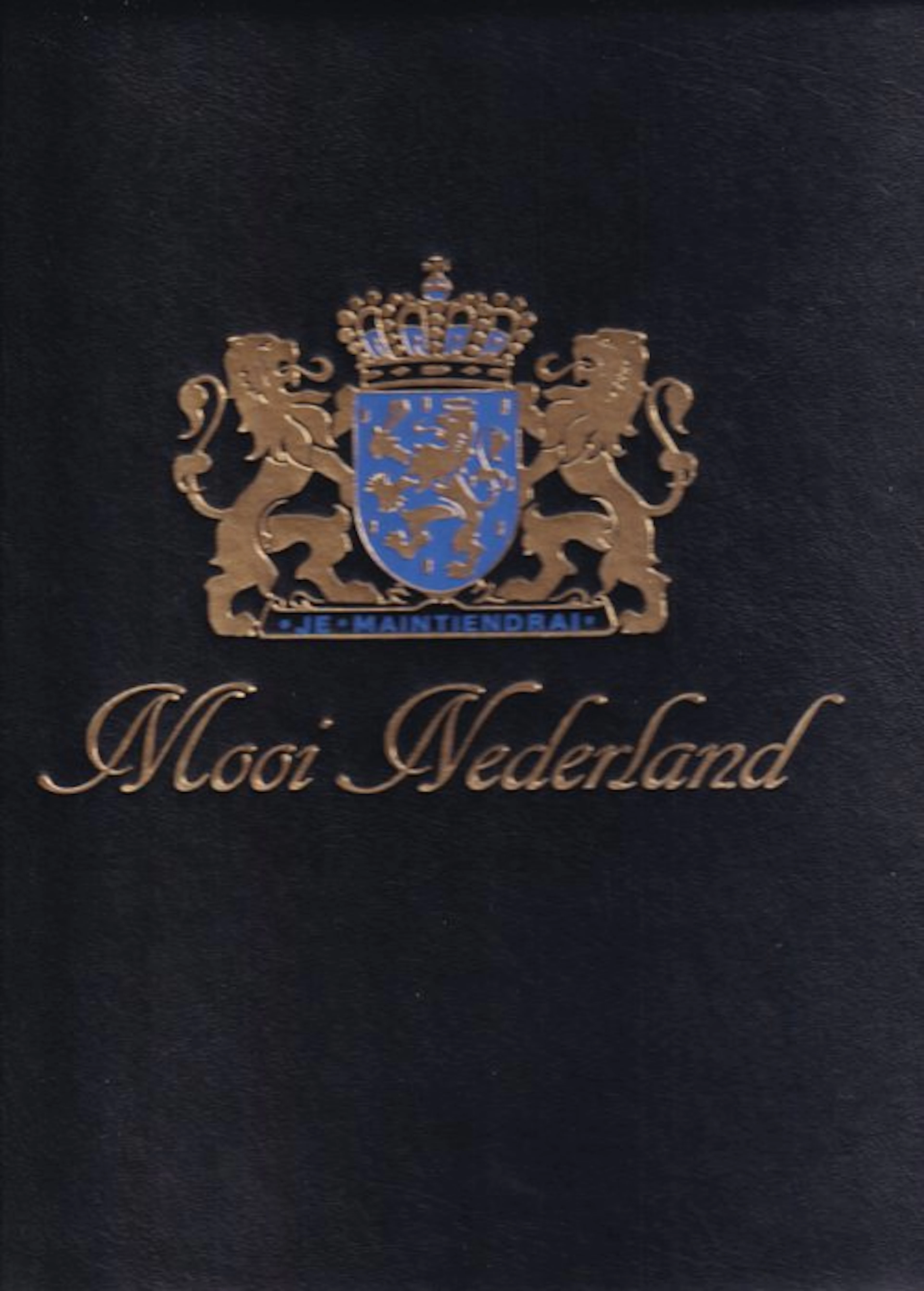 Netherlands 2005/2010 - Beautiful Netherlands collection in Davo album