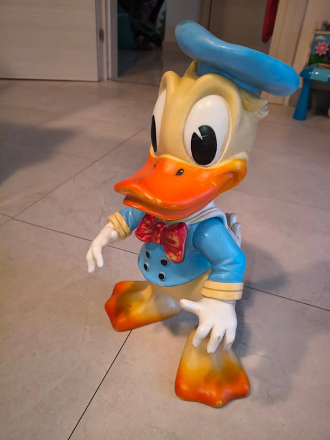 Walt Disney Productions - Toy Paperino - 1960-1970