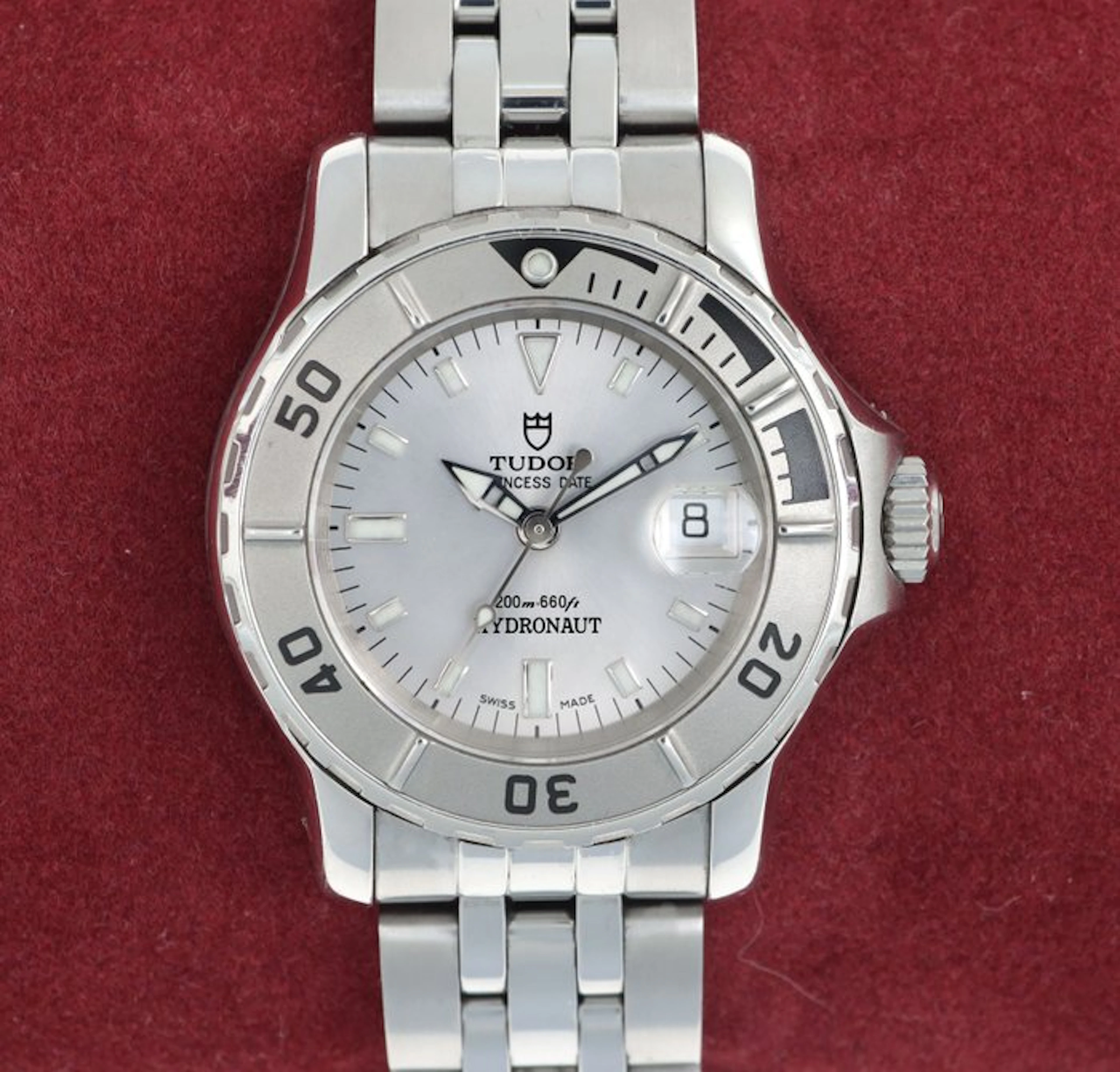 Tudor - Hydronaut - No reserve price - 99090P - Women - 2000-2010
