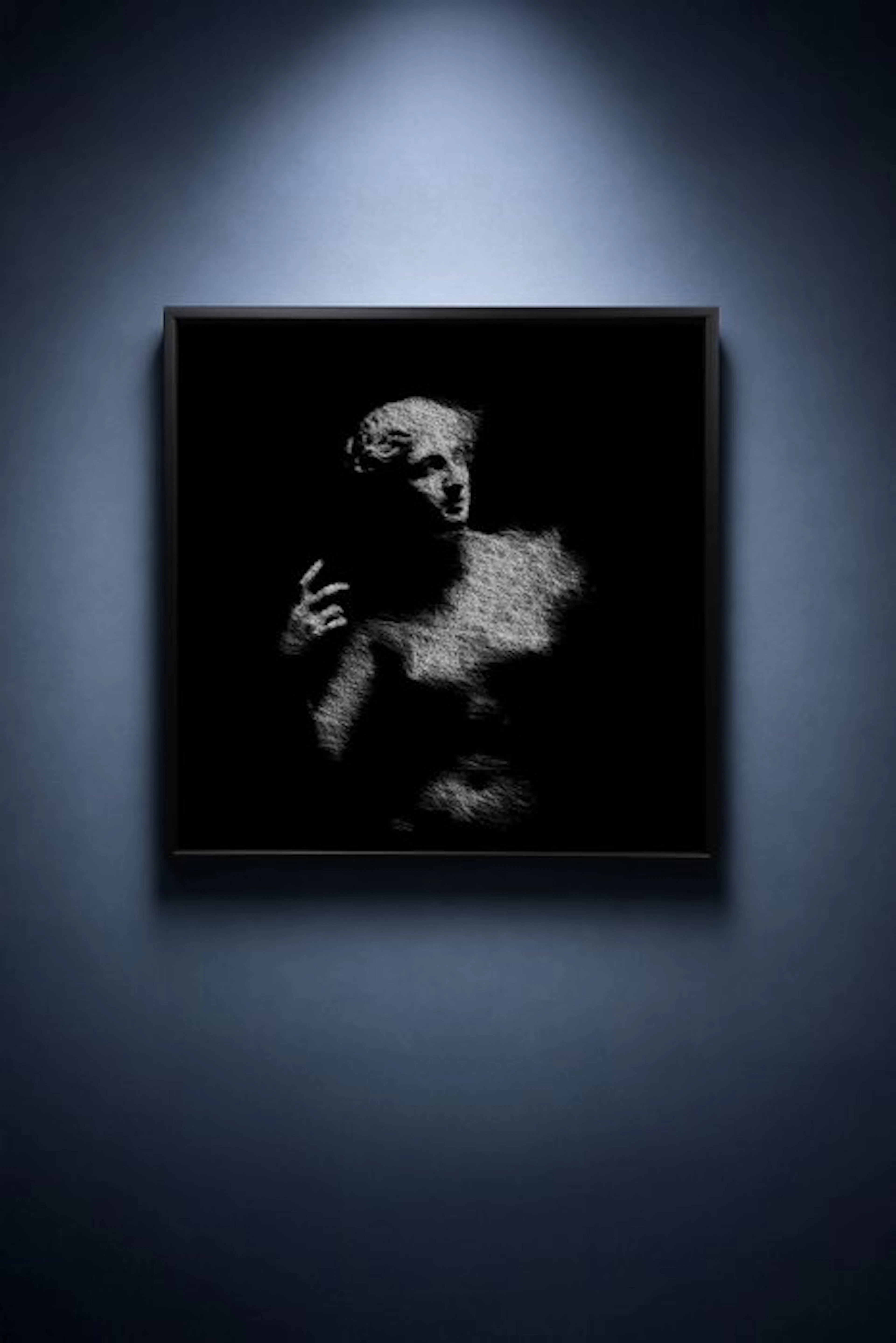 Tijs Dragtsma (1992) - A Nymph Dissolved Into Dust
