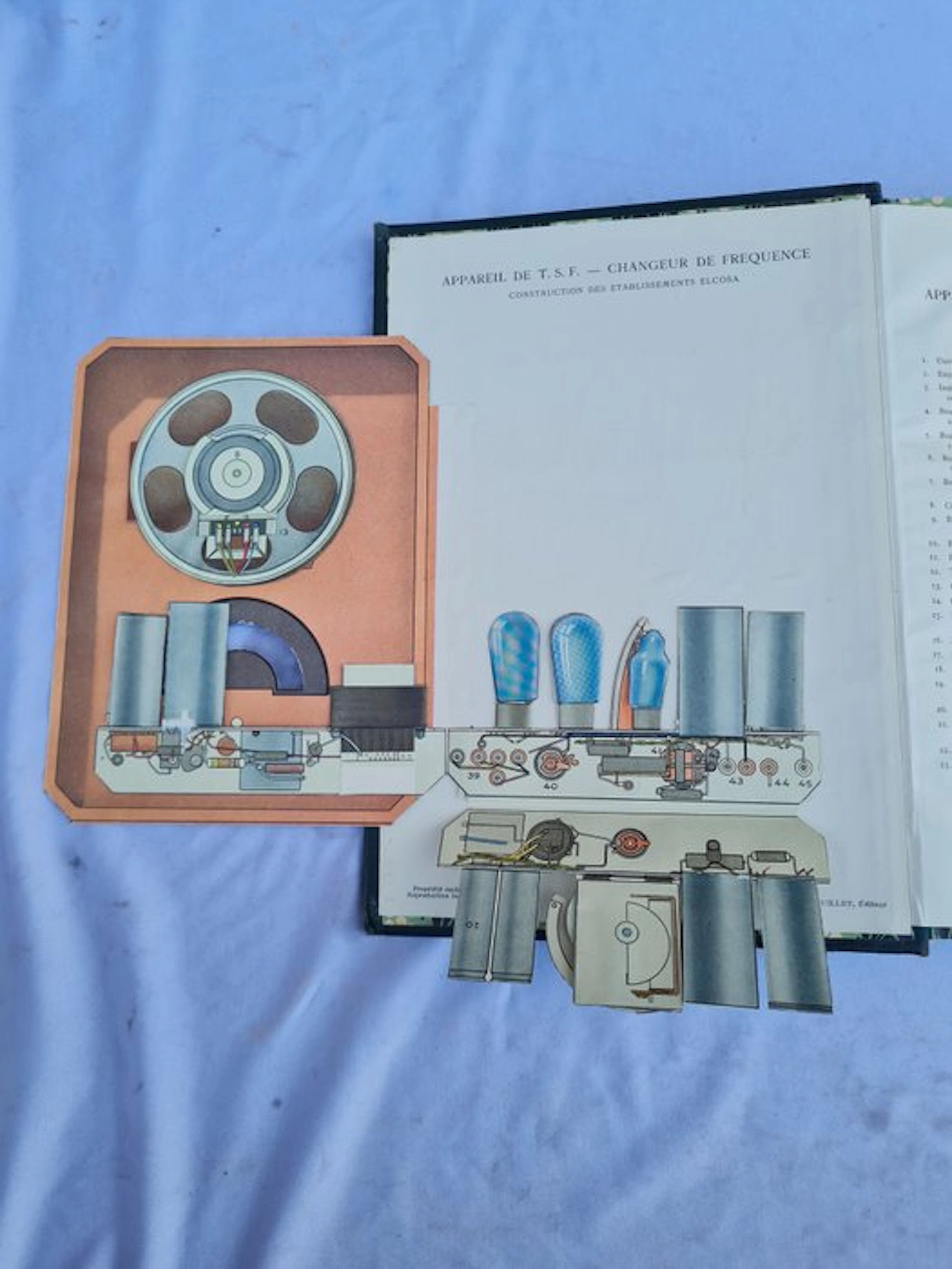 Camille Flammarion - Encyclopedie autodidactique Quillet - 1932