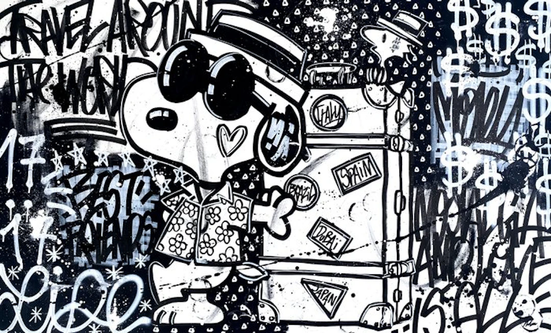 Harleen - Travels - XXL