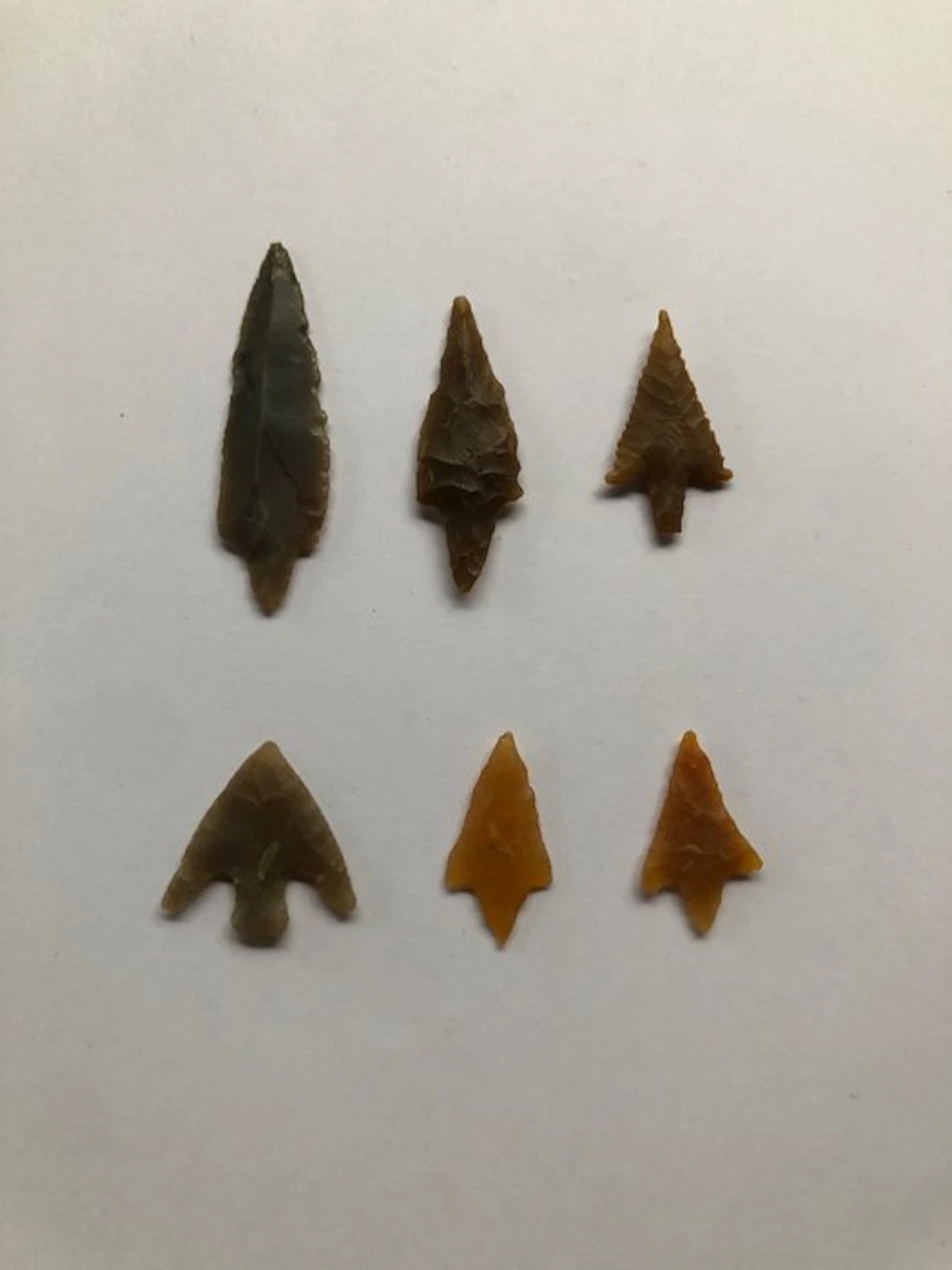 Neolithic Arrow head (No reserve price)