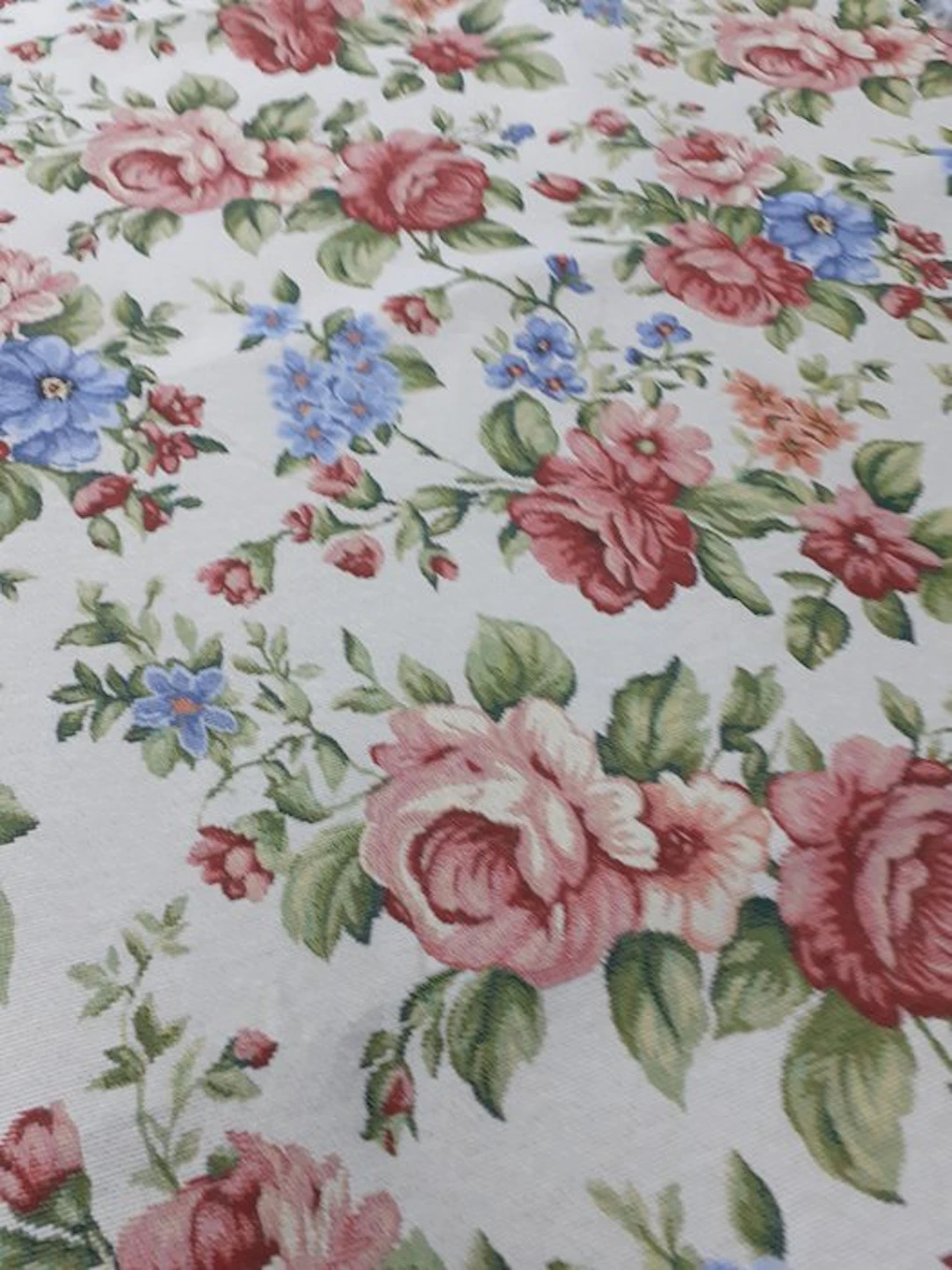Upholstery fabric - 2.7 m - 2.8 m - GOBELIN HALLOVER PINK
