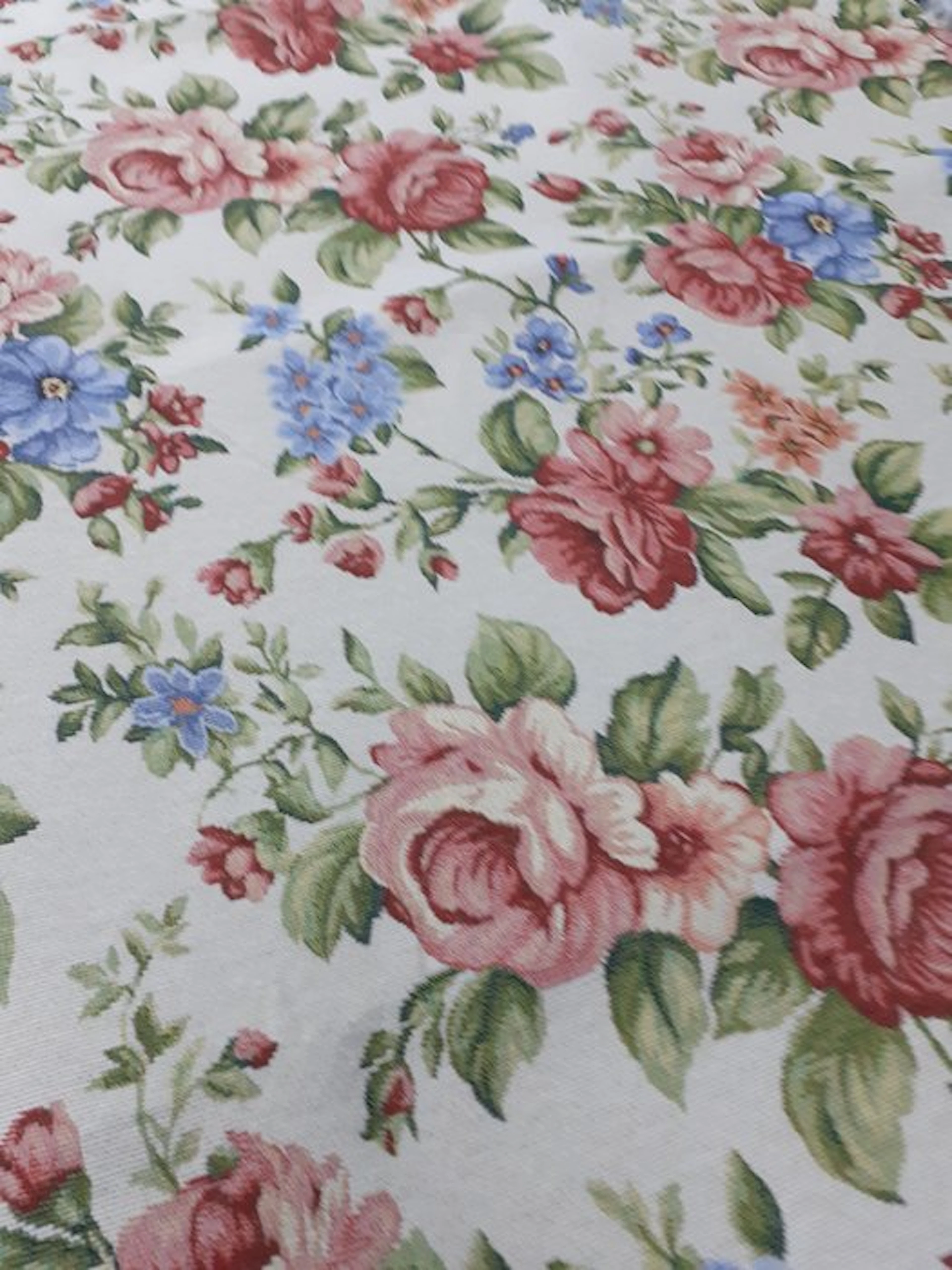 Upholstery fabric - 2.7 m - 2.8 m - GOBELIN HALLOVER PINK