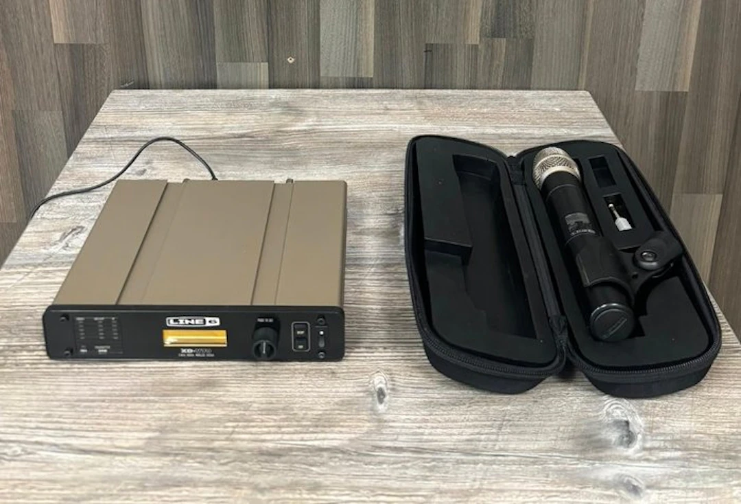 Line - 6 XD-V75 Microphone