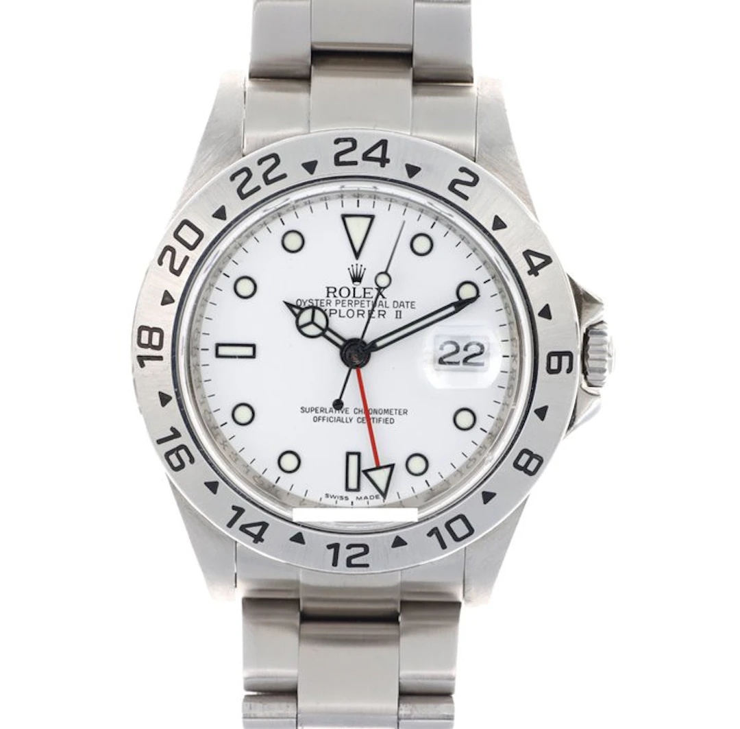 Rolex - Explorer II - No reserve price - 16570 - Men - 1990-1999