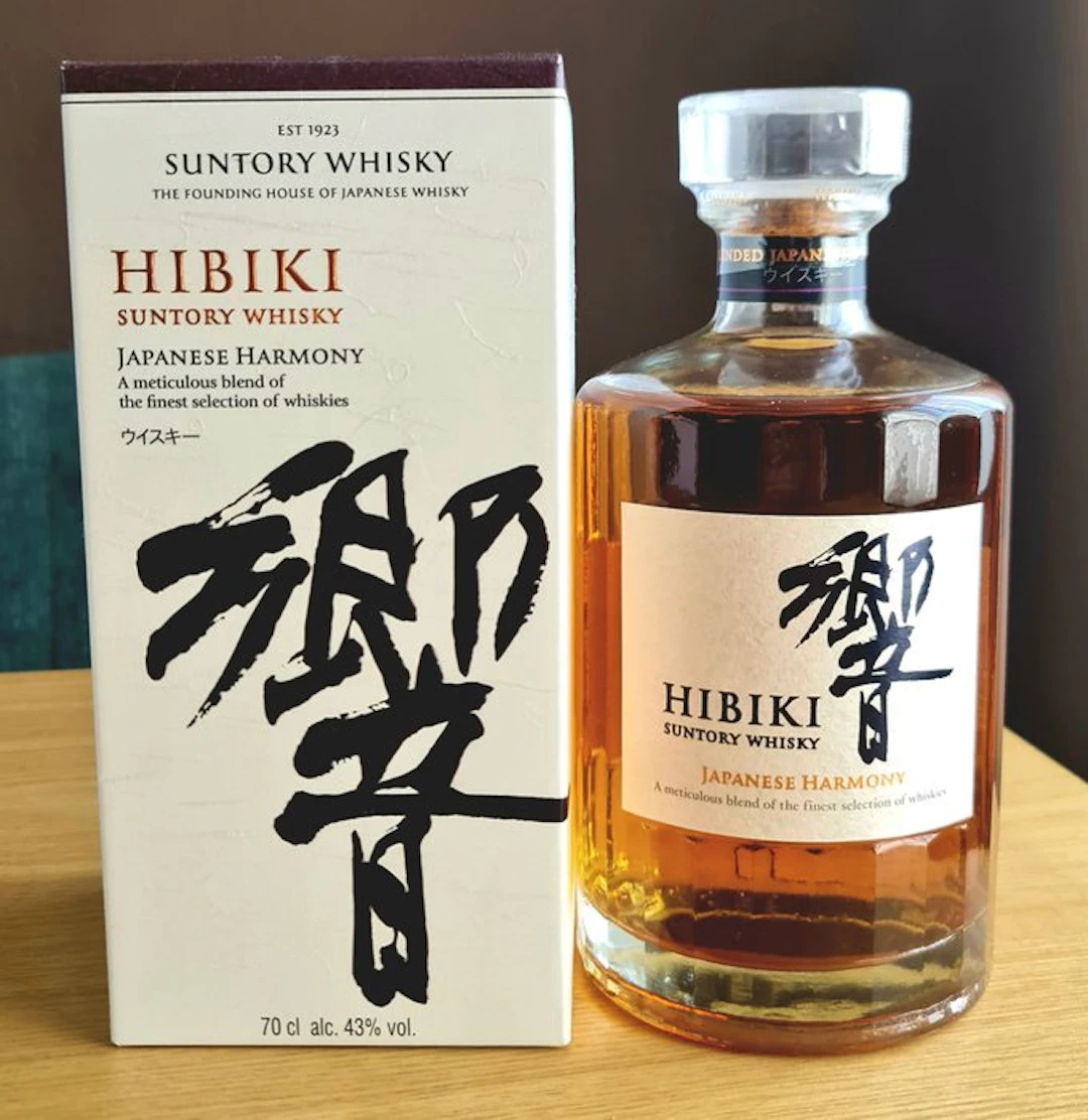 Hibiki Japanese Harmony - Suntory - 700ml