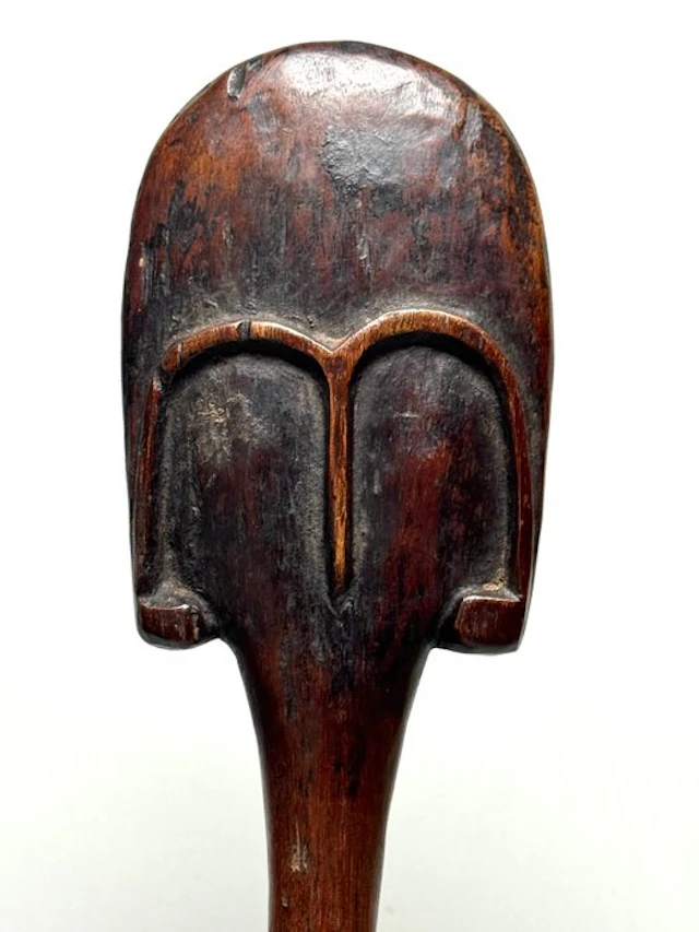 Dance Paddle (Rapa) - Easter Island (Rapa Nui), Polynesia (No reserve price)