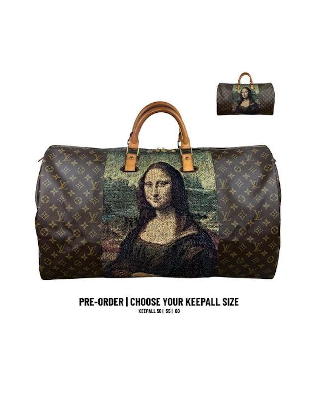 Louis Vuitton - Keepall 60 - Travel bag