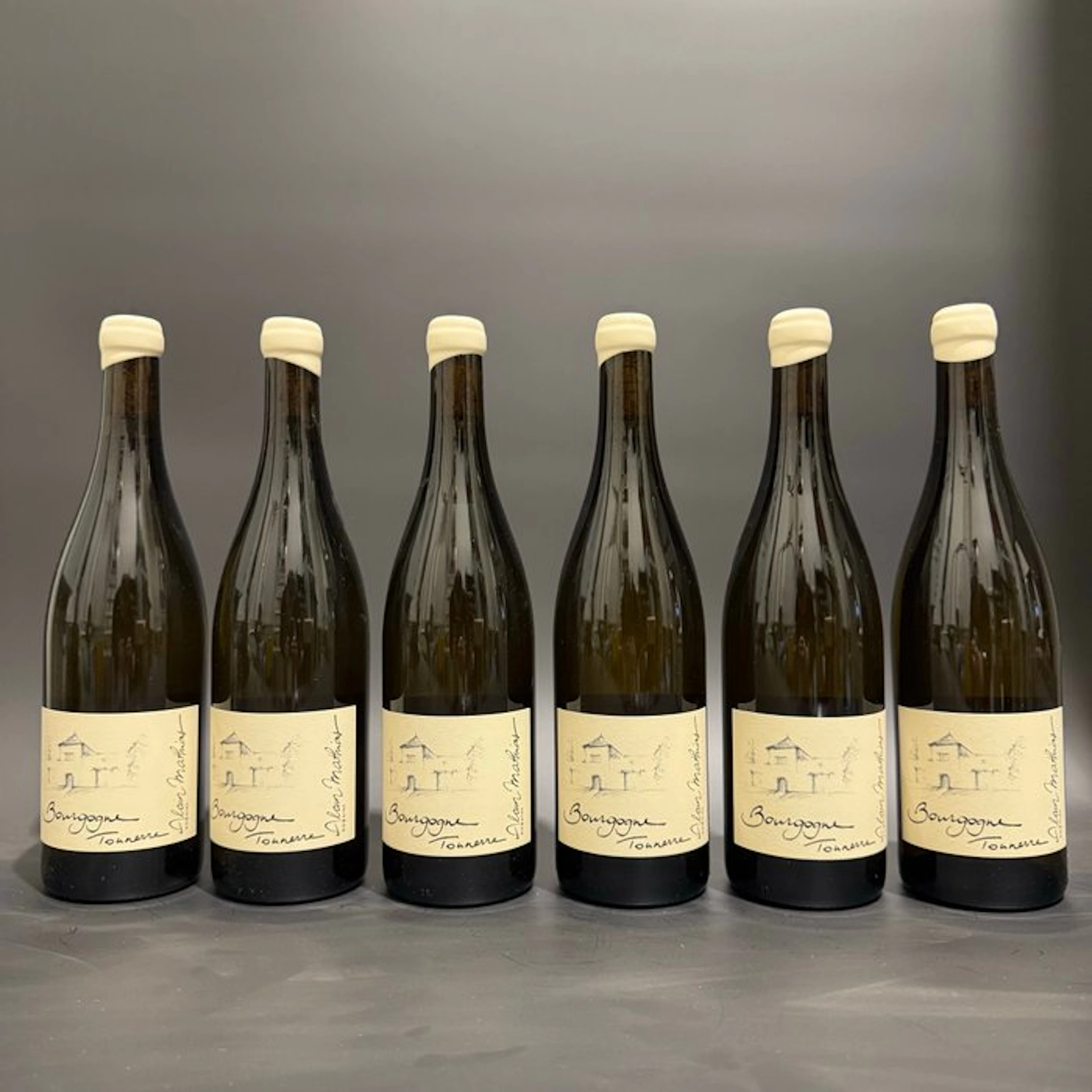 2022 Alain Mathias, - Bourgogne Tonnerre - 6 Bottles (0.75L)