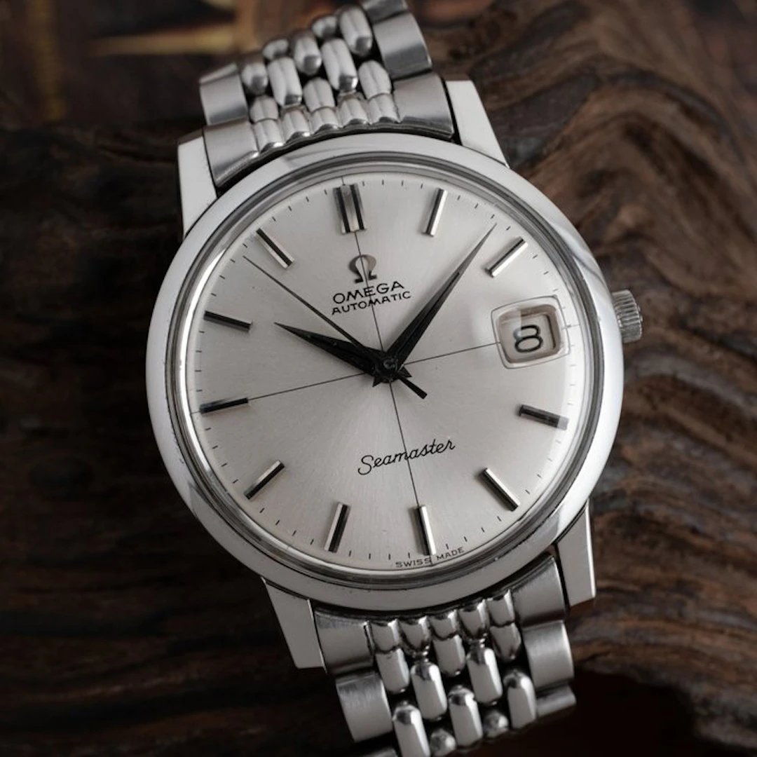 Omega - Seamaster - 166.003 - Men - 1966