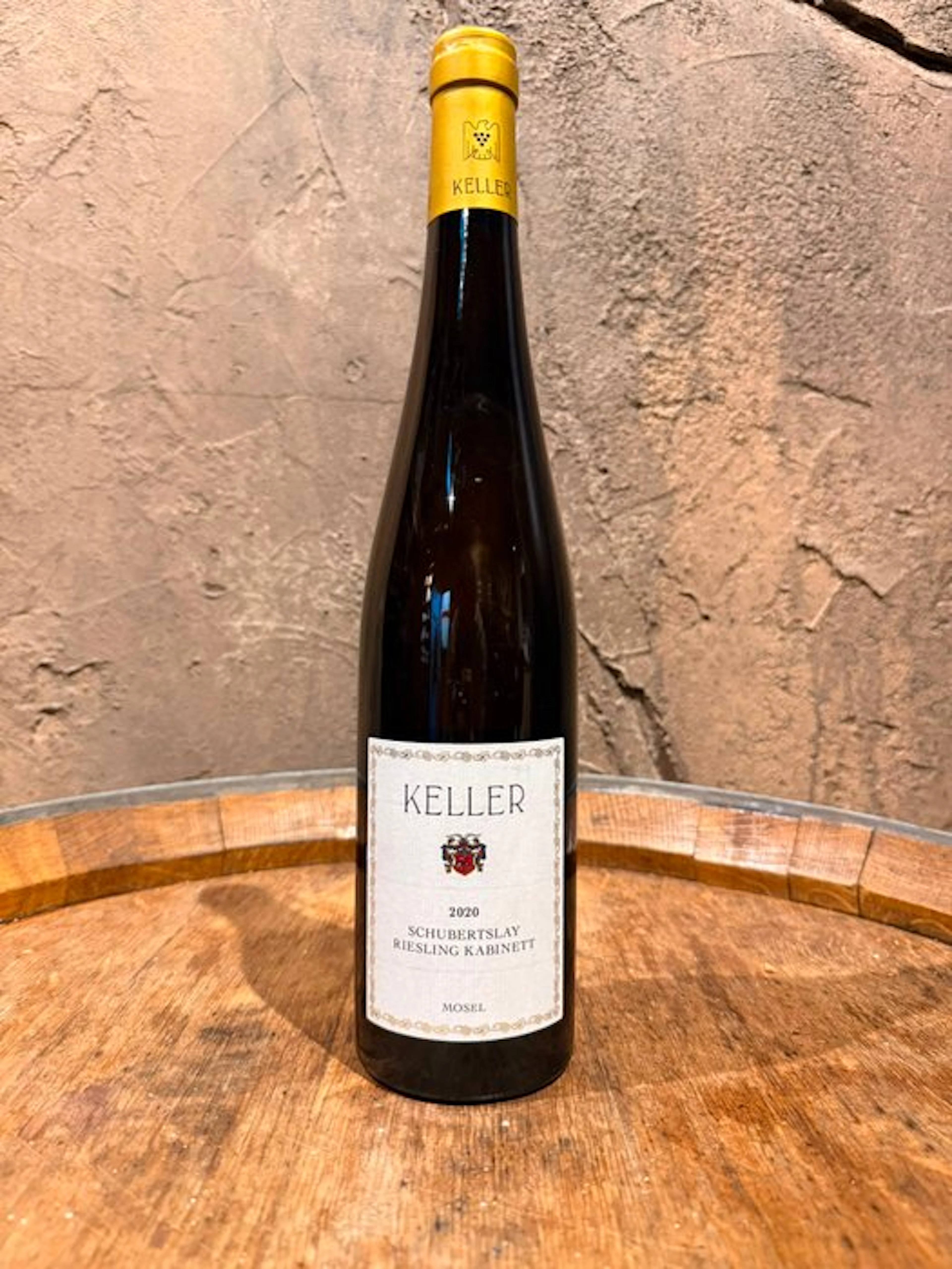 2020 Keller Schubertslay - Mosel Kabinett - 1 Bottle (0.75L)