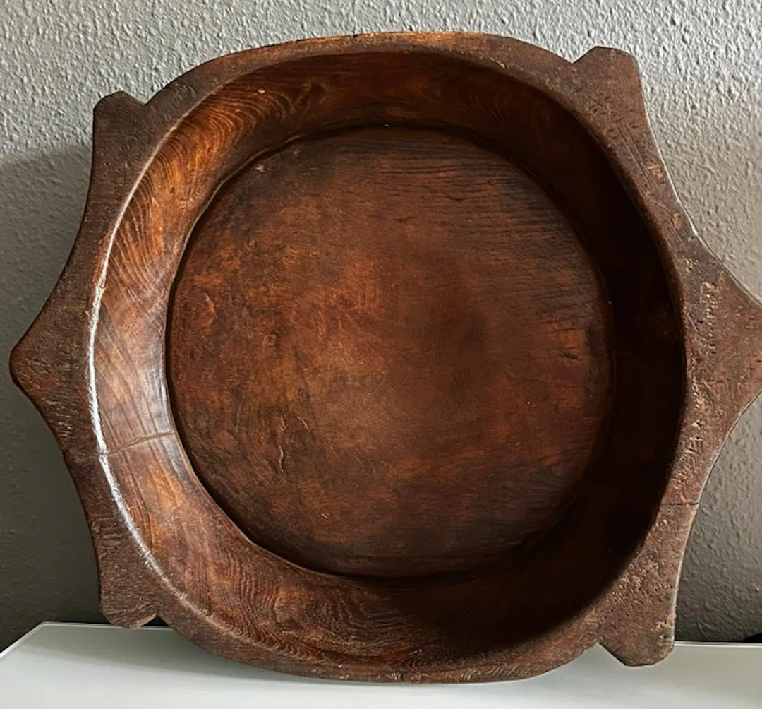 Teak - India - first half 20th century