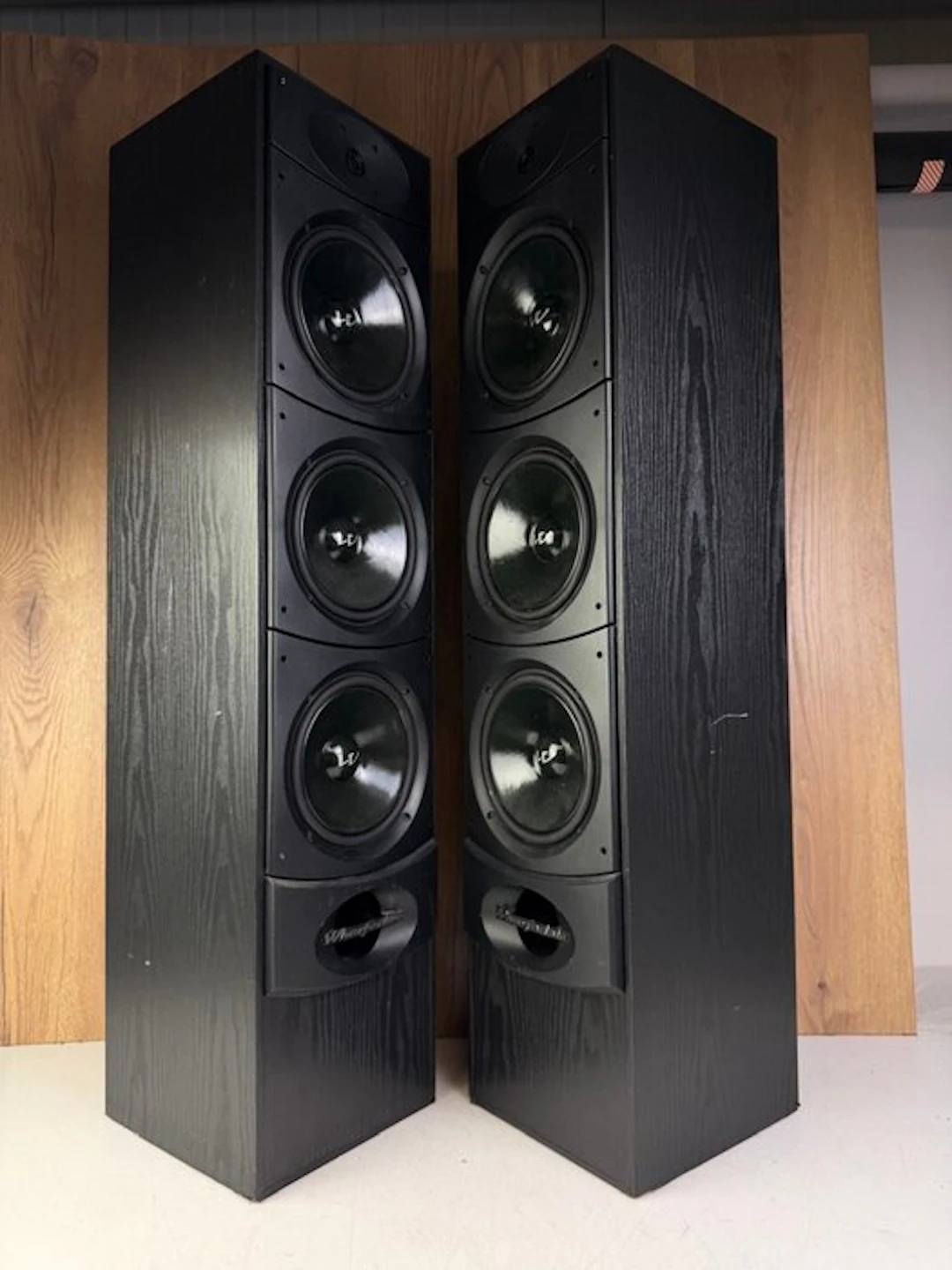Wharfedale - Valdus 500 Speaker set