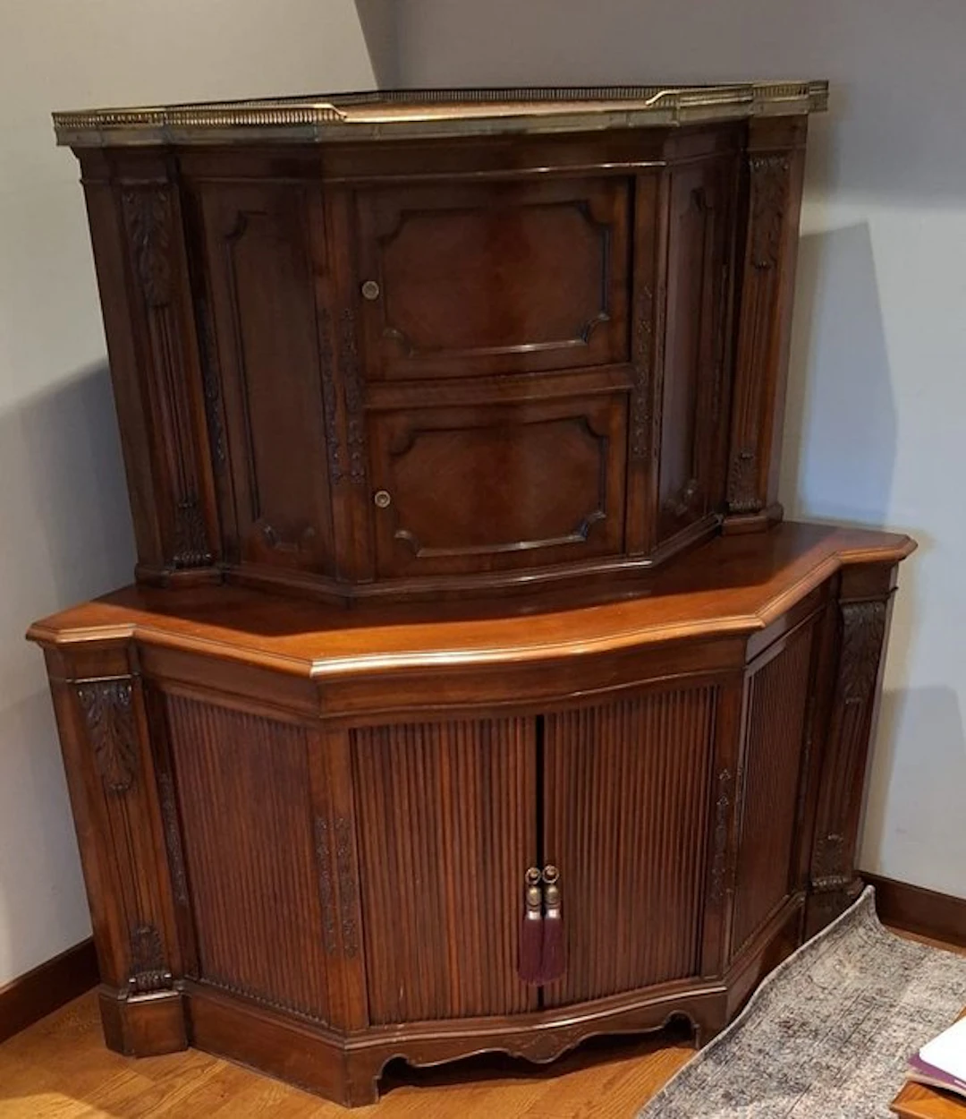 Music cabinet - United Kingdom - 1930-1940