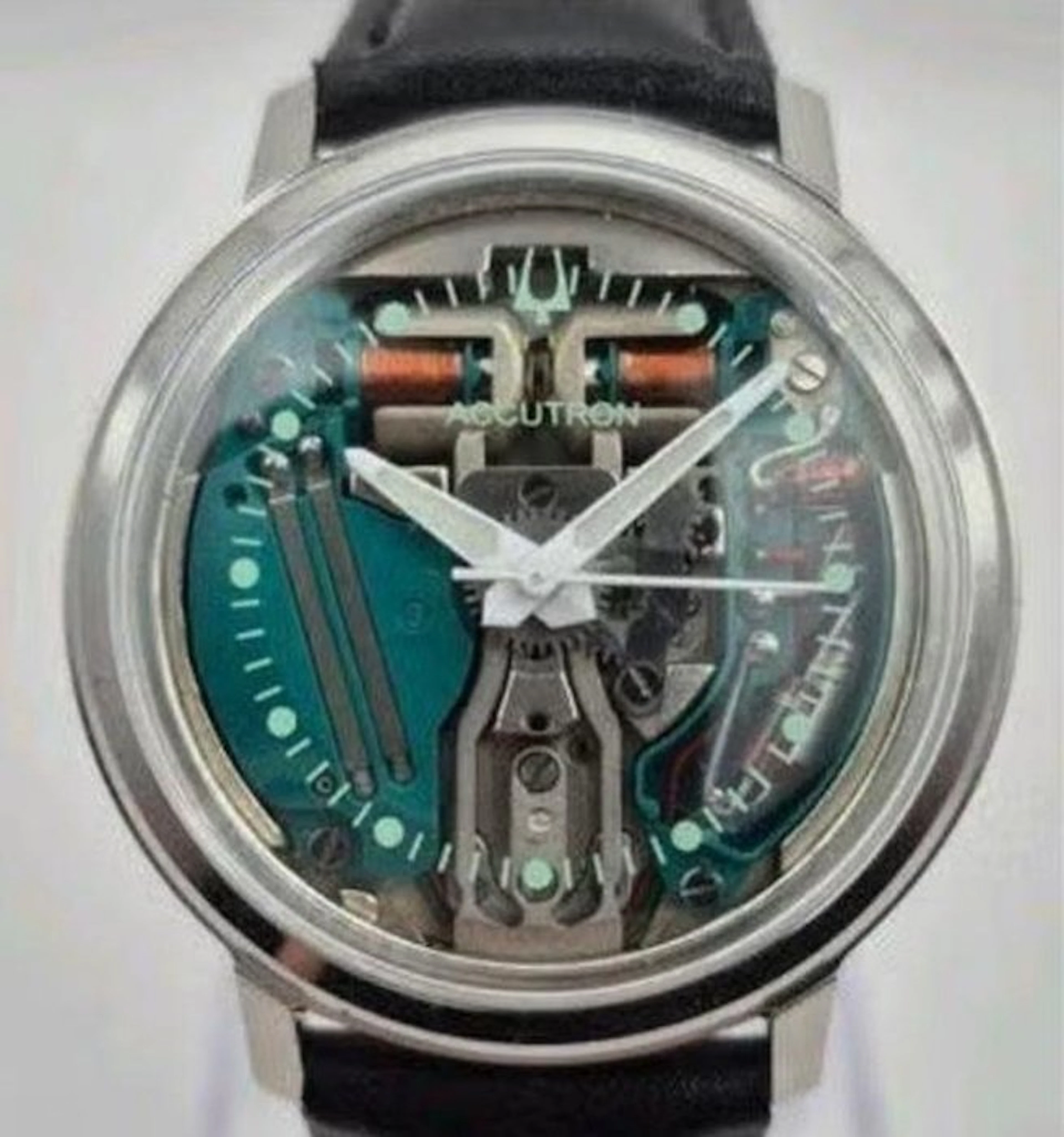 Bulova - Accutron Spaceview 214 - Men - 1970