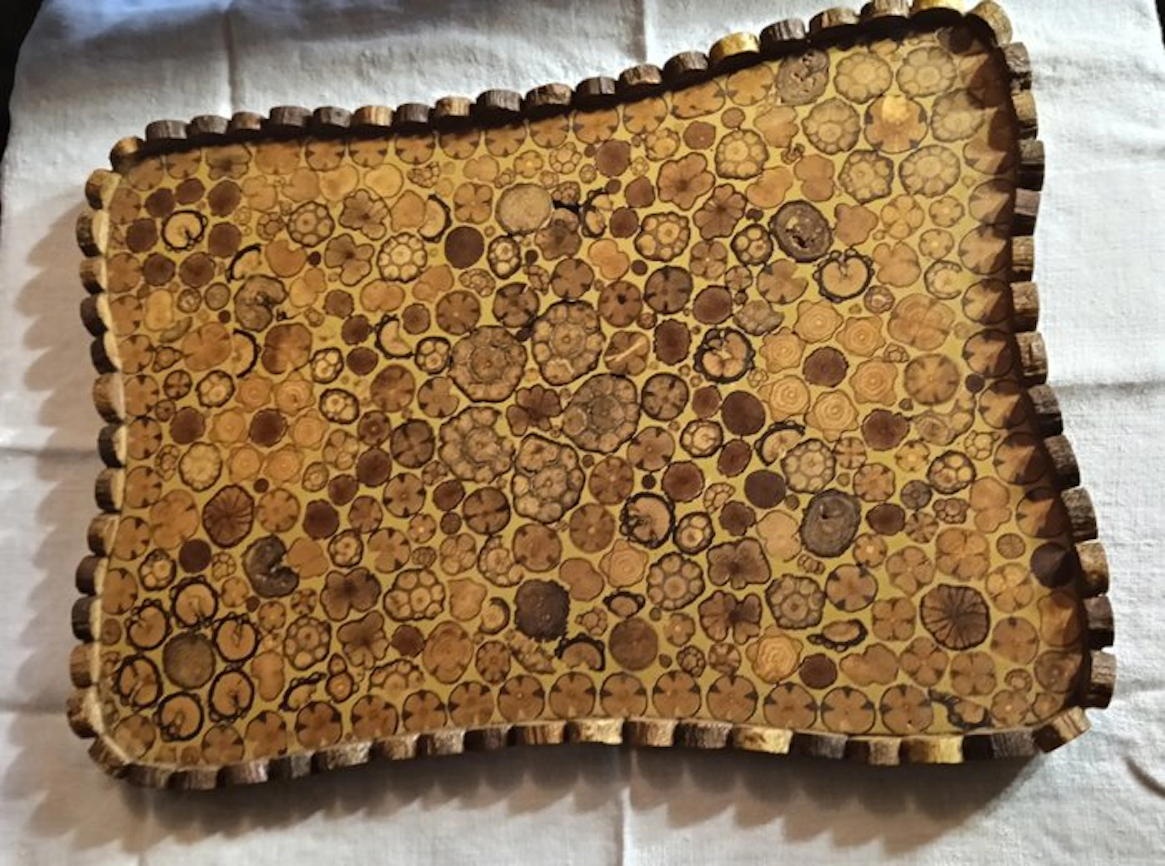 Decorative tray - Colombia