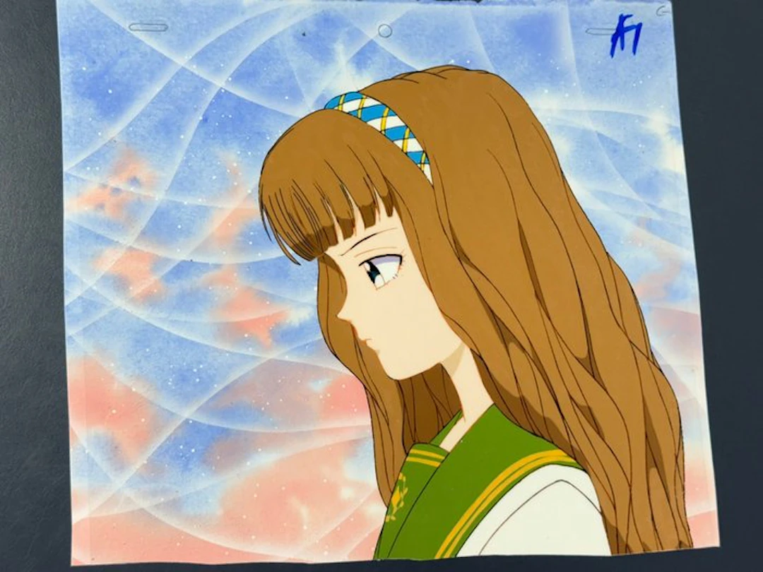 Toei Animation - Original Animation Cel
